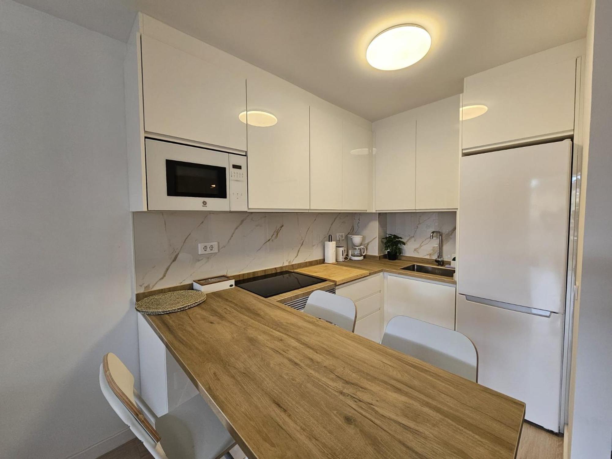 Cristianos - Valdes Center 7 - As De Casas Apartamento