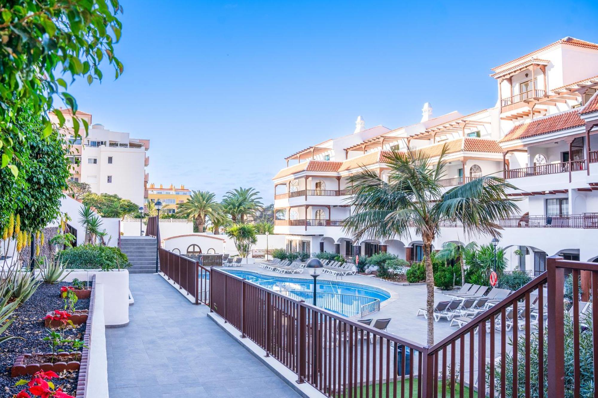 Coral Alisios Apartamento Los Cristianos (Tenerife)
