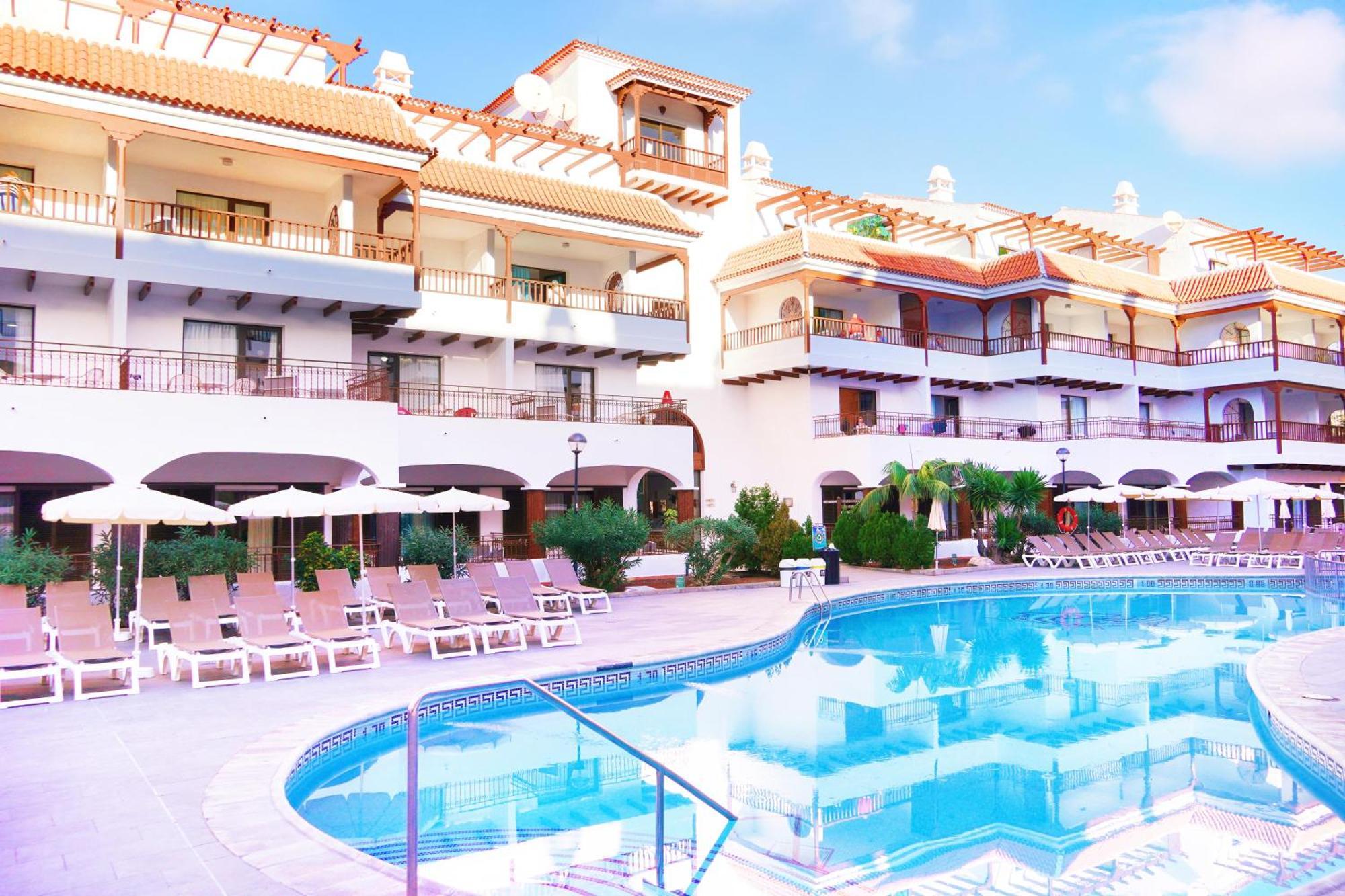 Apartamento Coral Alisios *