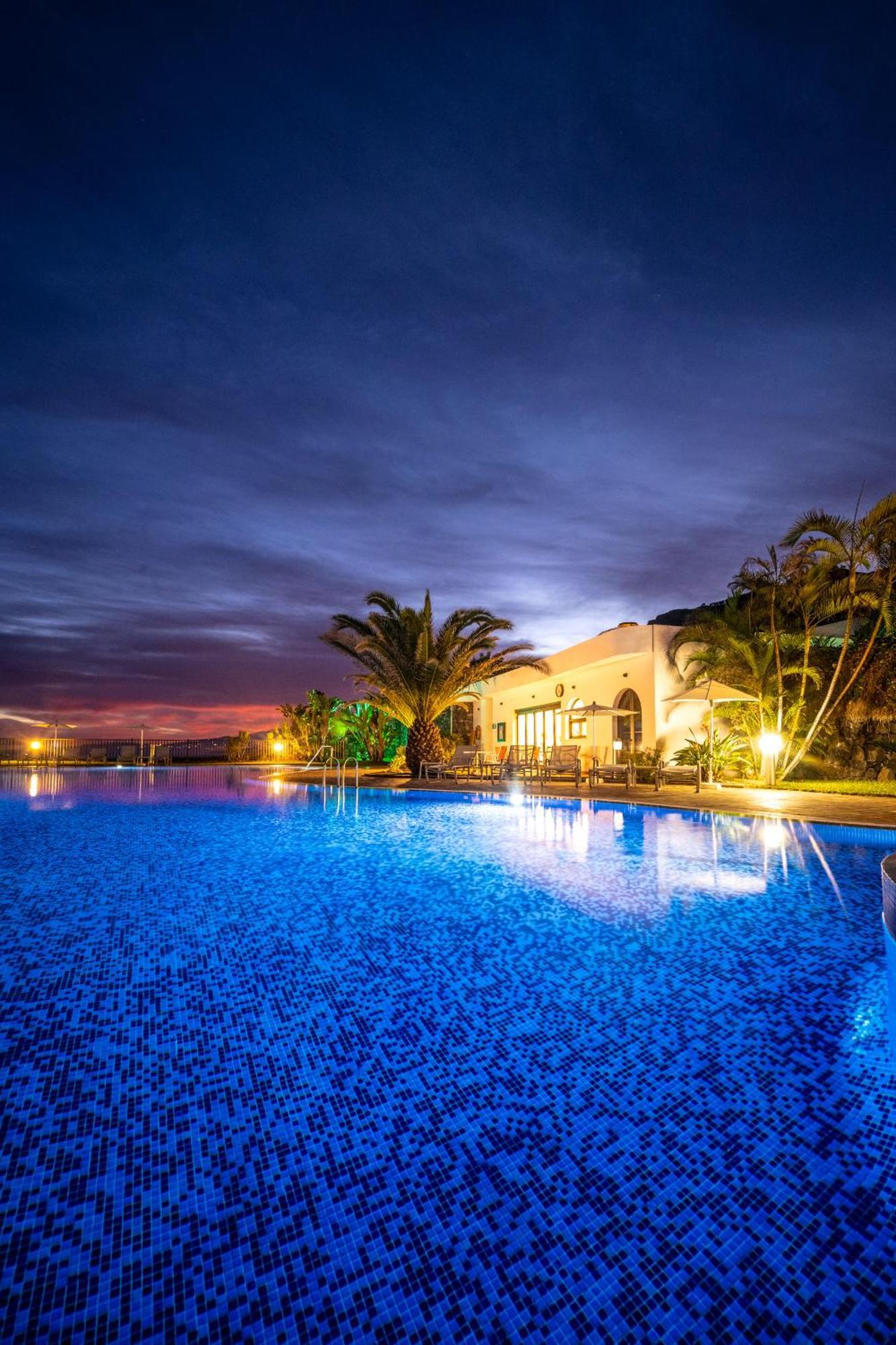 Hotel Luz Del Mar Los Silos