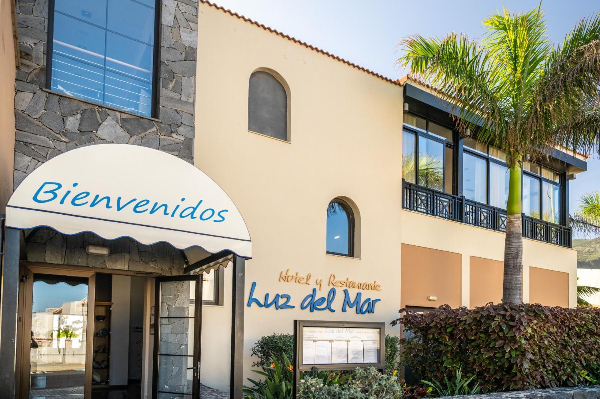 Hotel Luz Del Mar Los Silos