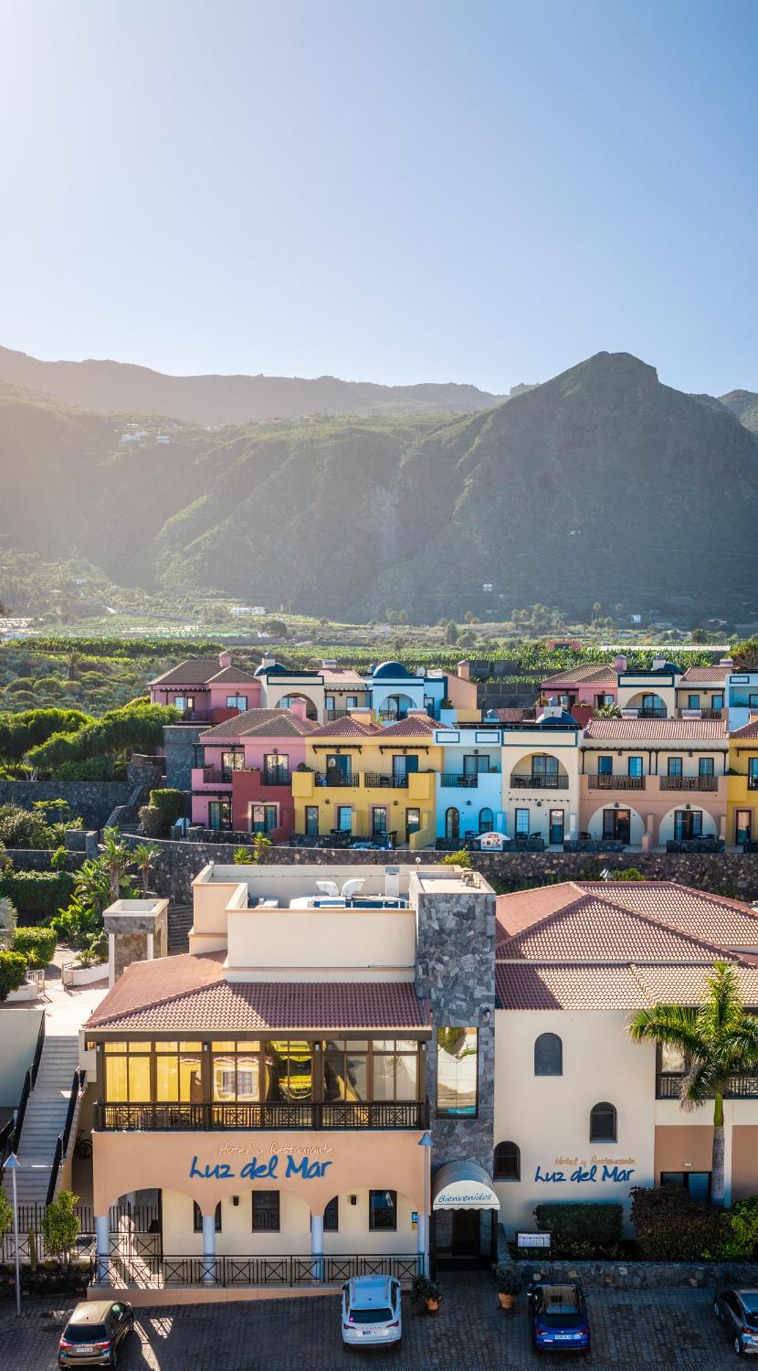 Luz Del Mar Hotel
