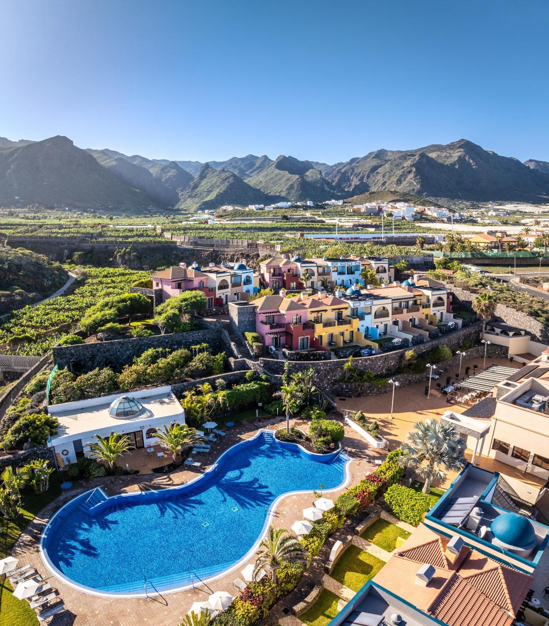 Luz Del Mar Hotel Los Silos