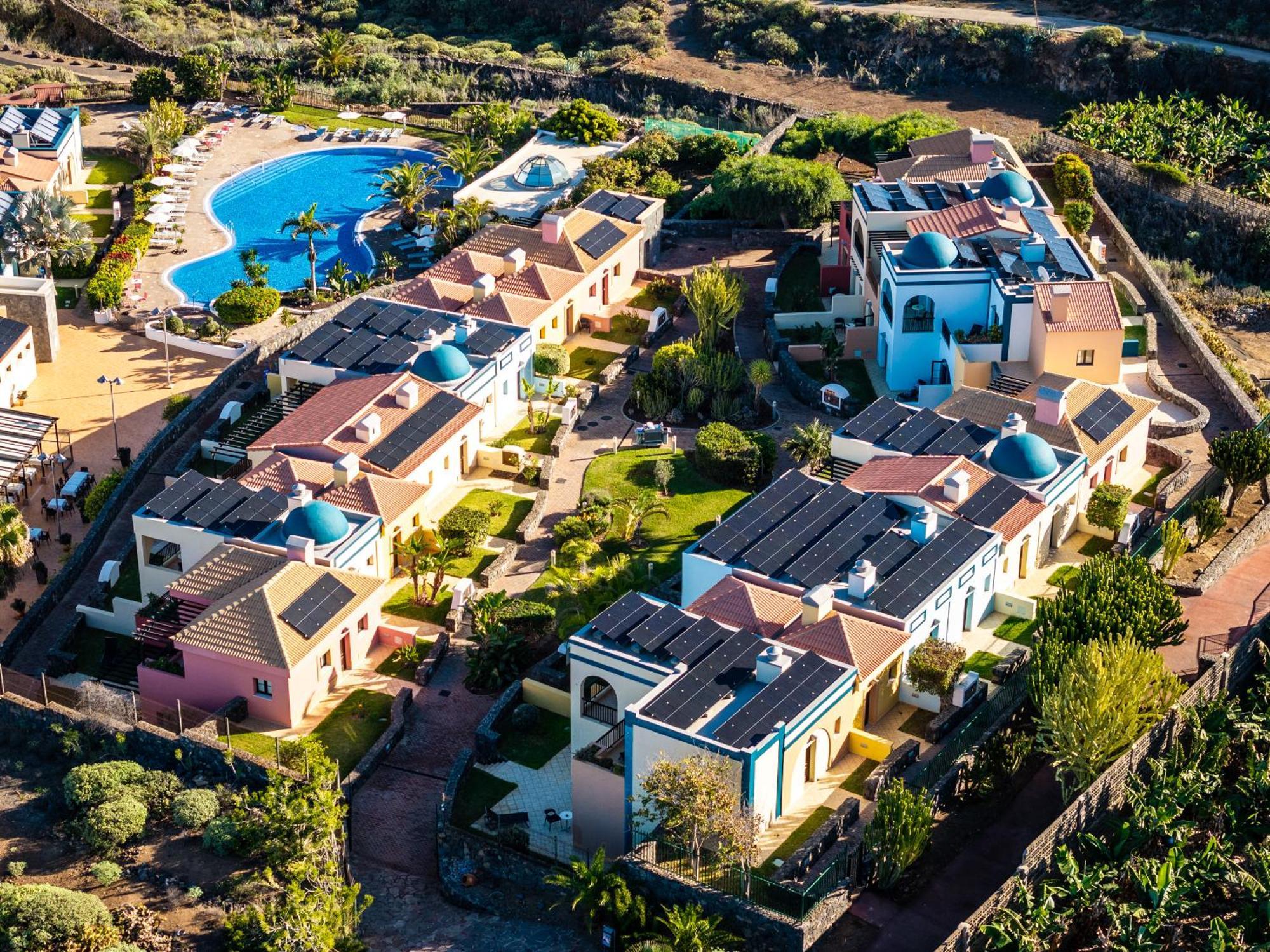 Hotel Luz Del Mar Los Silos
