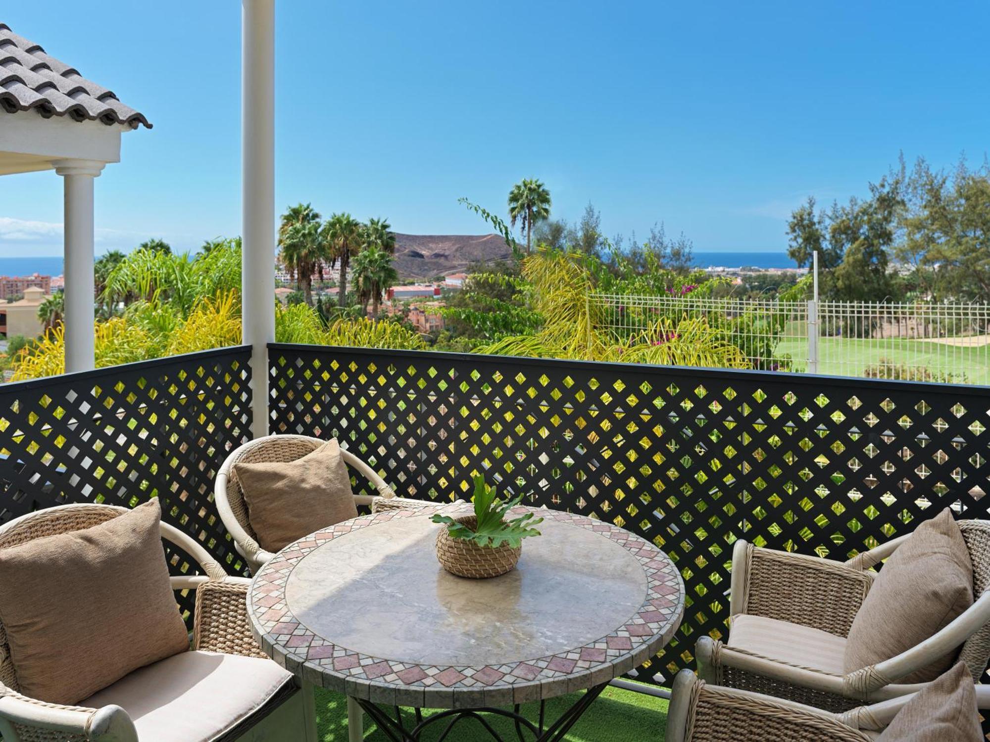 Hotel Gran Oasis Playa de las Americas (Tenerife)