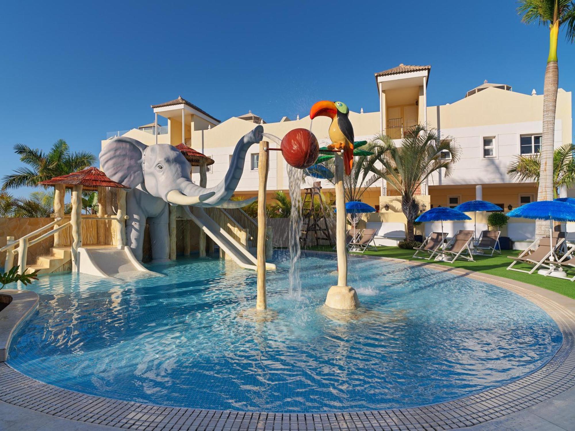 Hotel Gran Oasis