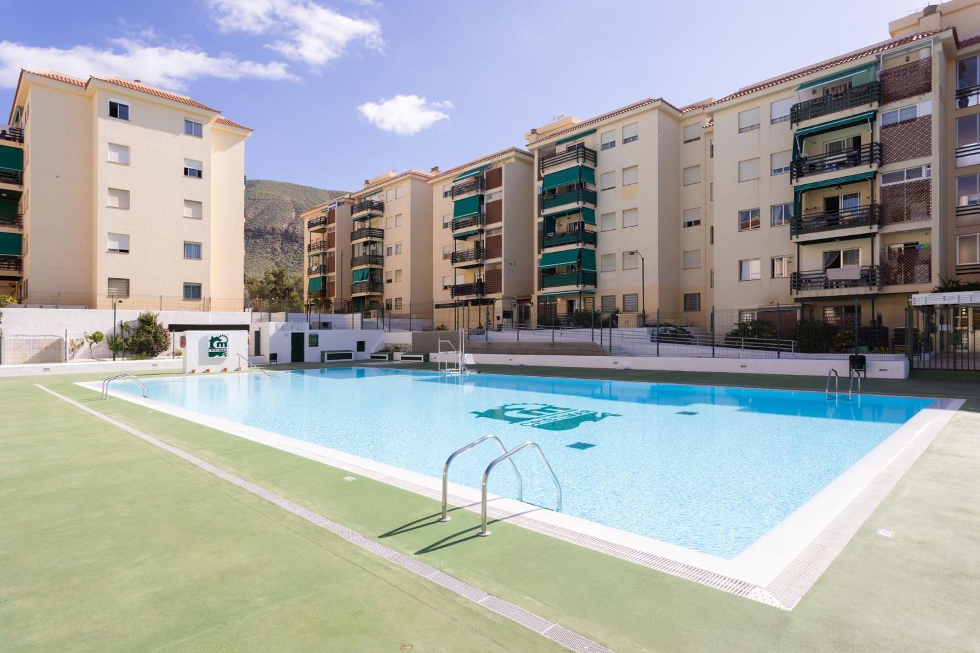 133 Cristimar Perfect By Sunkeyrents Apartment Los Cristianos (Tenerife)