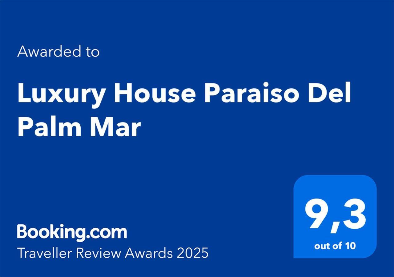 Holiday home Luxury House Paraiso Del Mar