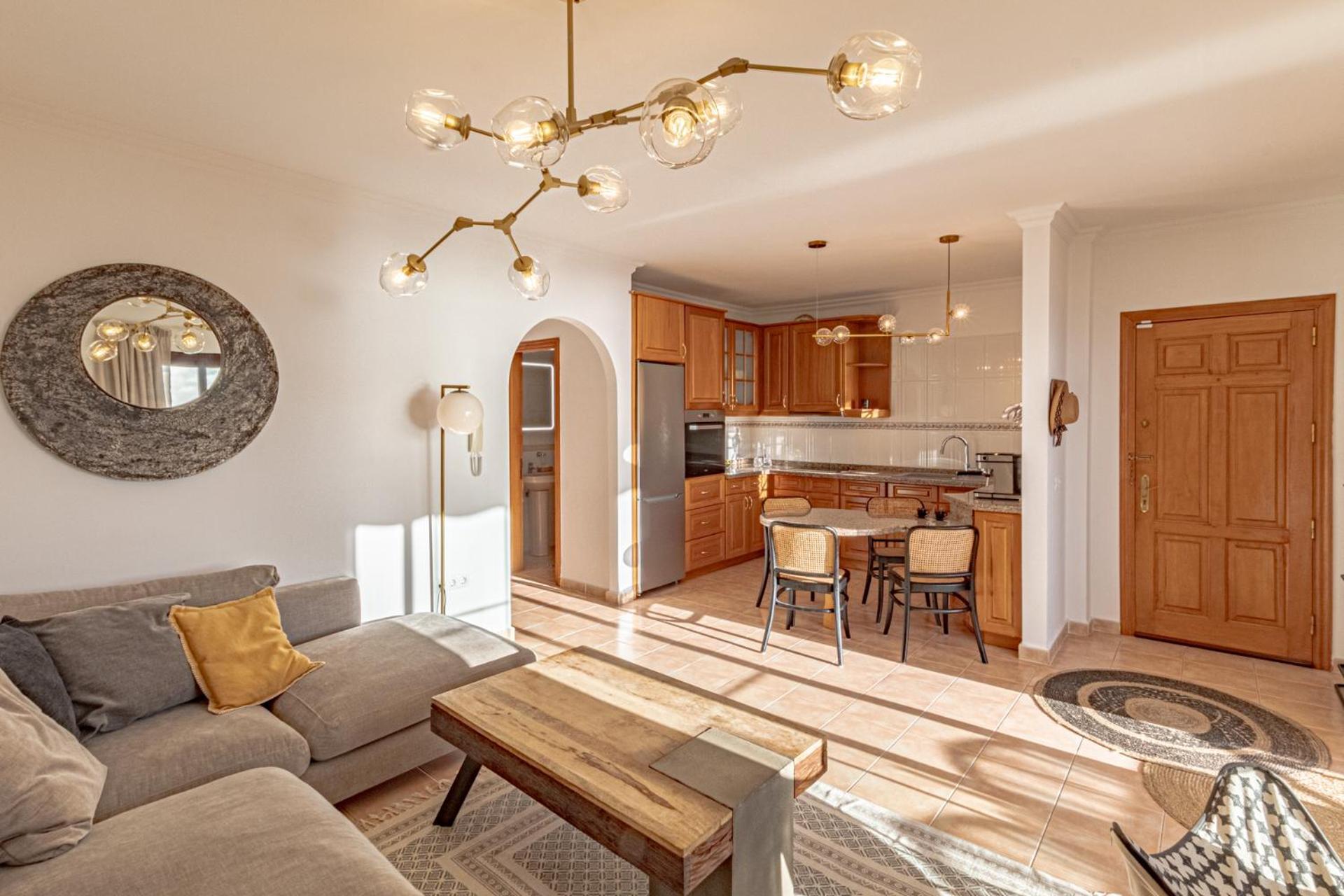 Peaceful Atlantic Getaway By Dream Homes Tenerife Apartamento *