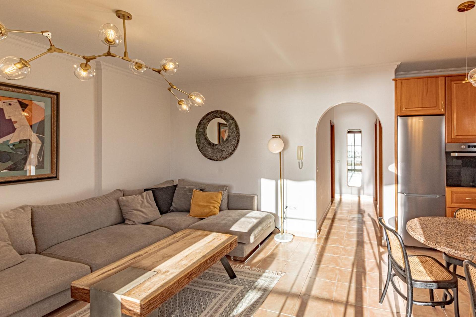 Peaceful Atlantic Getaway By Dream Homes Tenerife Apartamento
