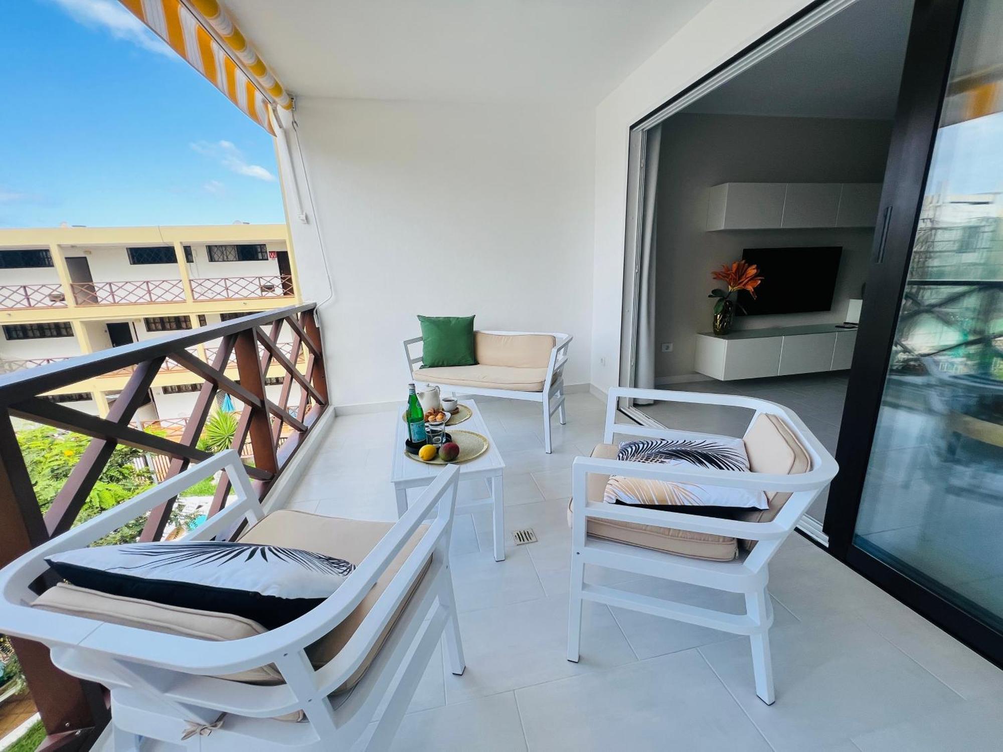 Paulmarie Playa La Arena Appartement
