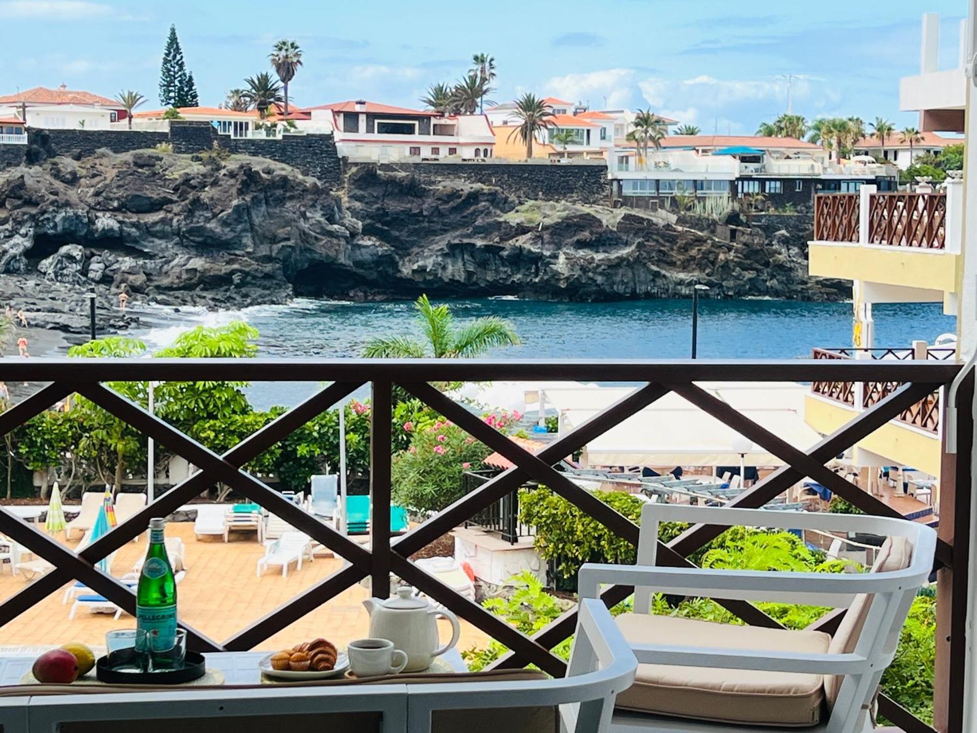 Appartement Paulmarie Playa La Arena Puerto de Santiago (Tenerife)