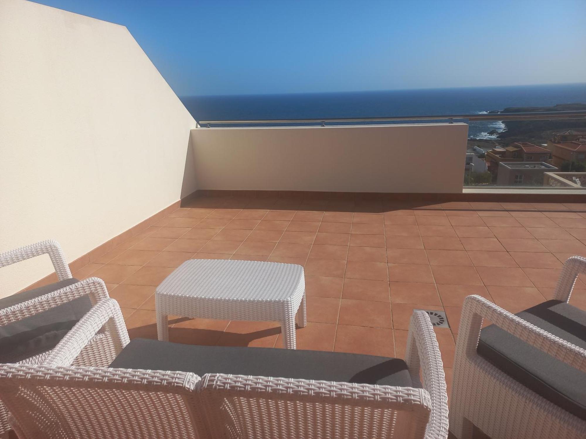Hébergement de vacances Chris Ocean View *