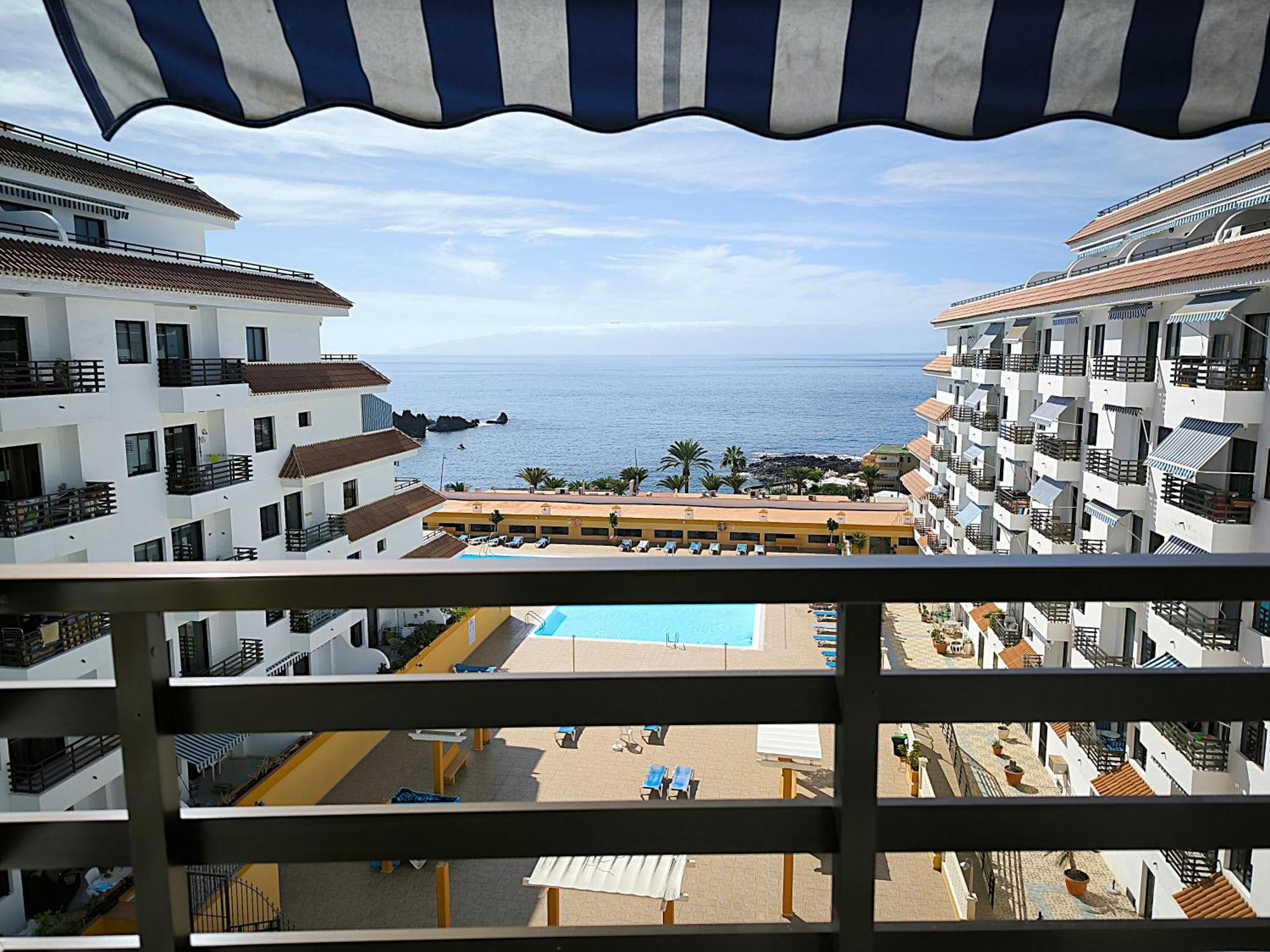 Apartamento Ocean Gomera View *