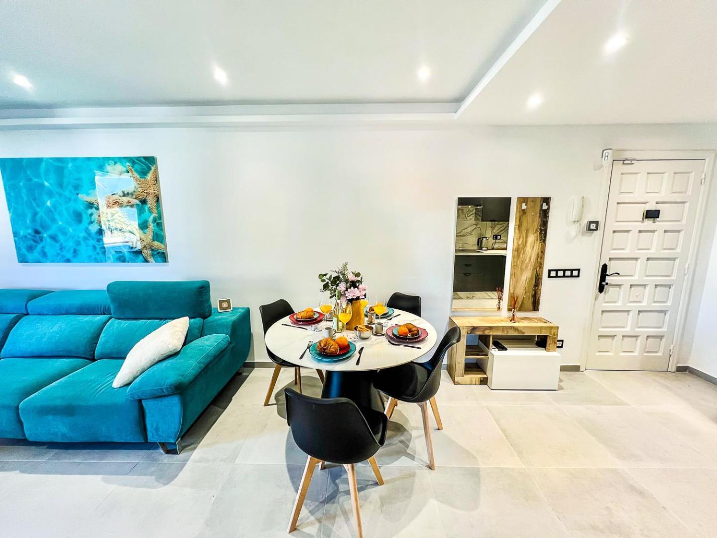 Apartment Rentaliday Sweet Colon *