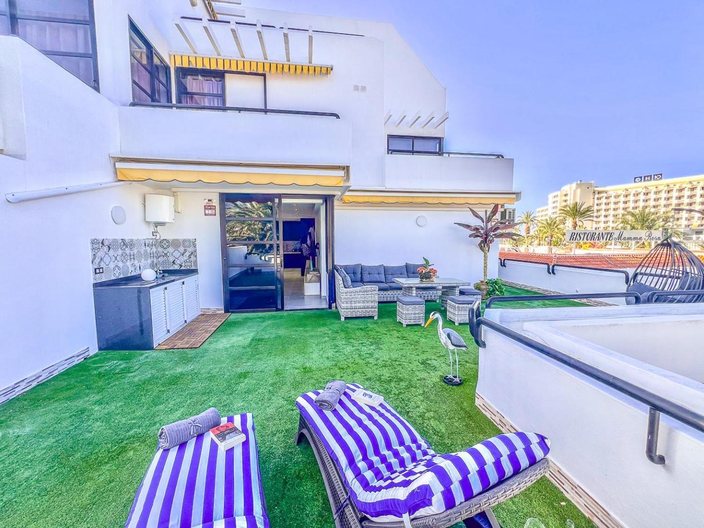 Apartamento Rentaliday Sweet Colon Playa de las Américas