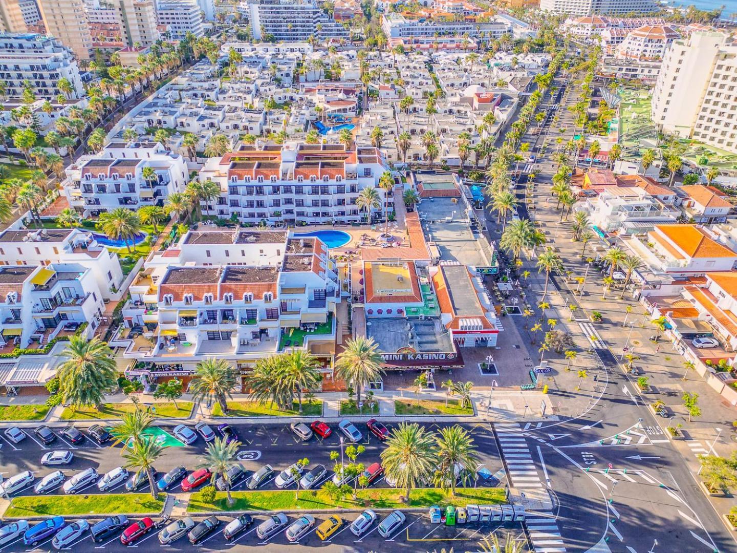 Apartamento Rentaliday Sweet Colon Playa de las Américas