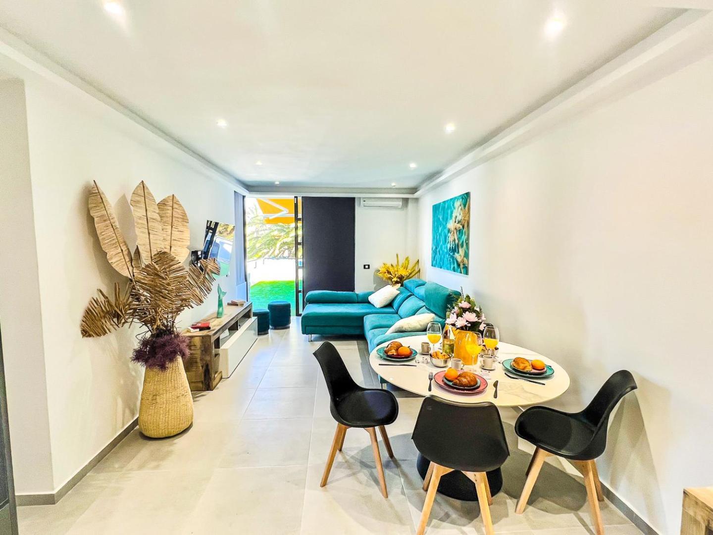 Rentaliday Sweet Colon Apartamento *