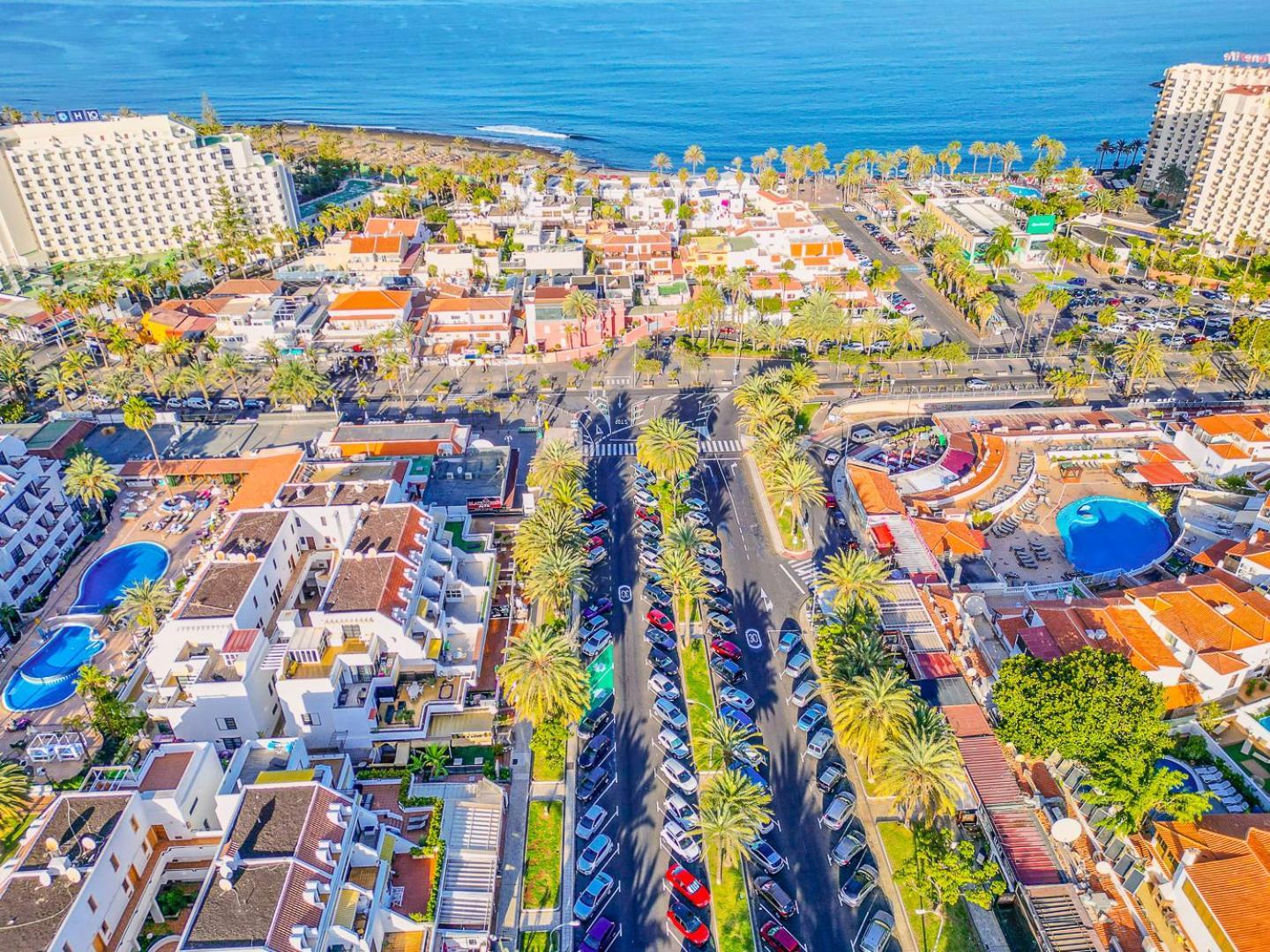 Rentaliday Sweet Colon Playa de las Americas (Tenerife)