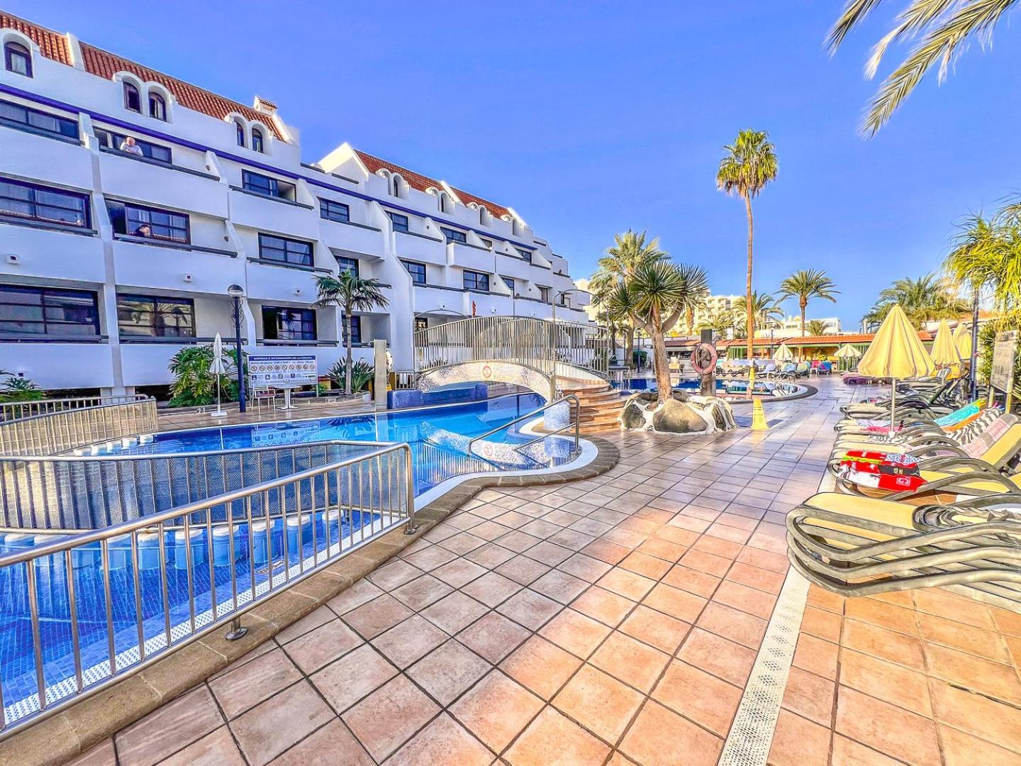 Rentaliday Sweet Colon Apartment Playa de las Americas (Tenerife)