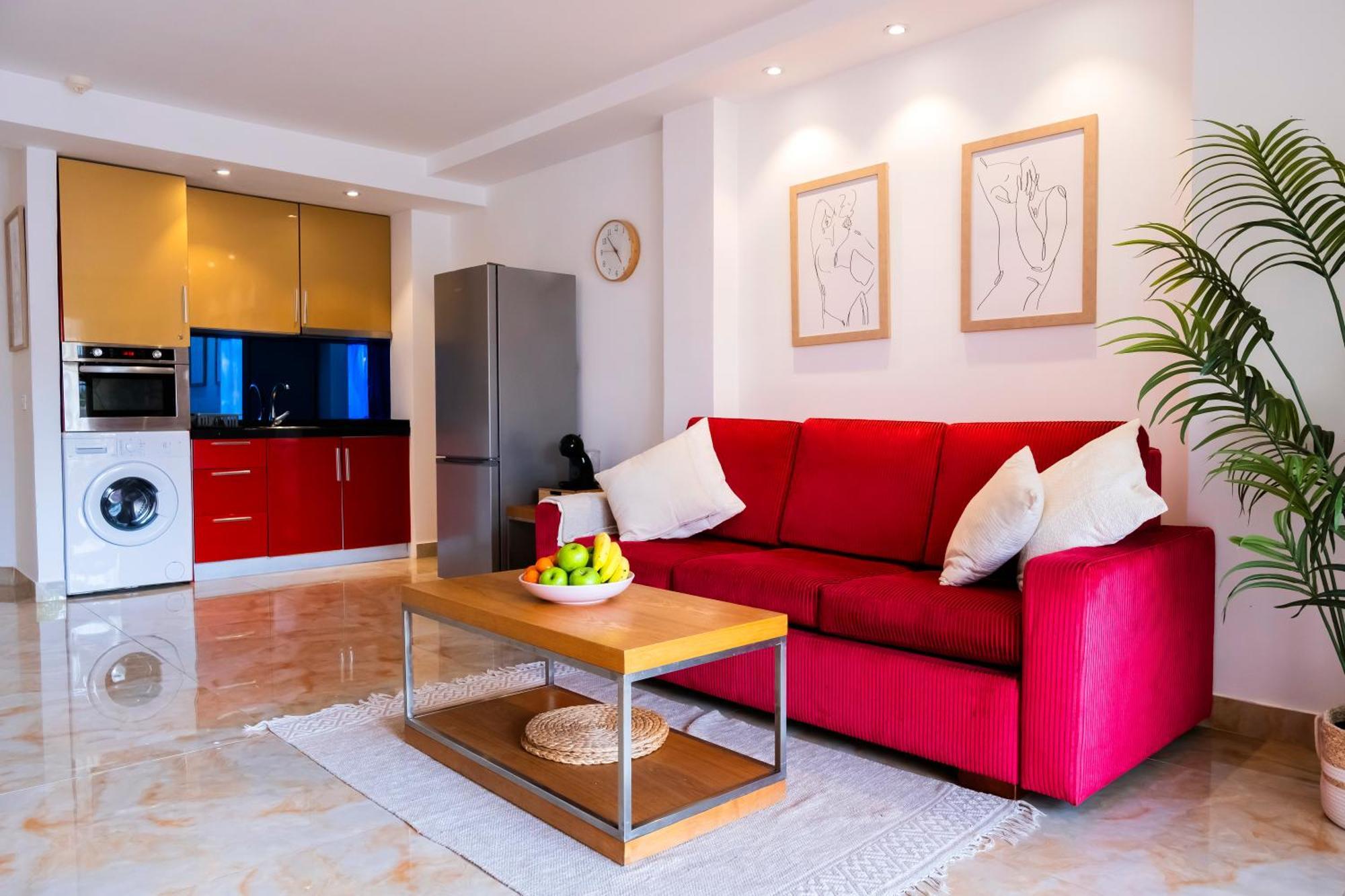 Mandarina 119 Apartment
