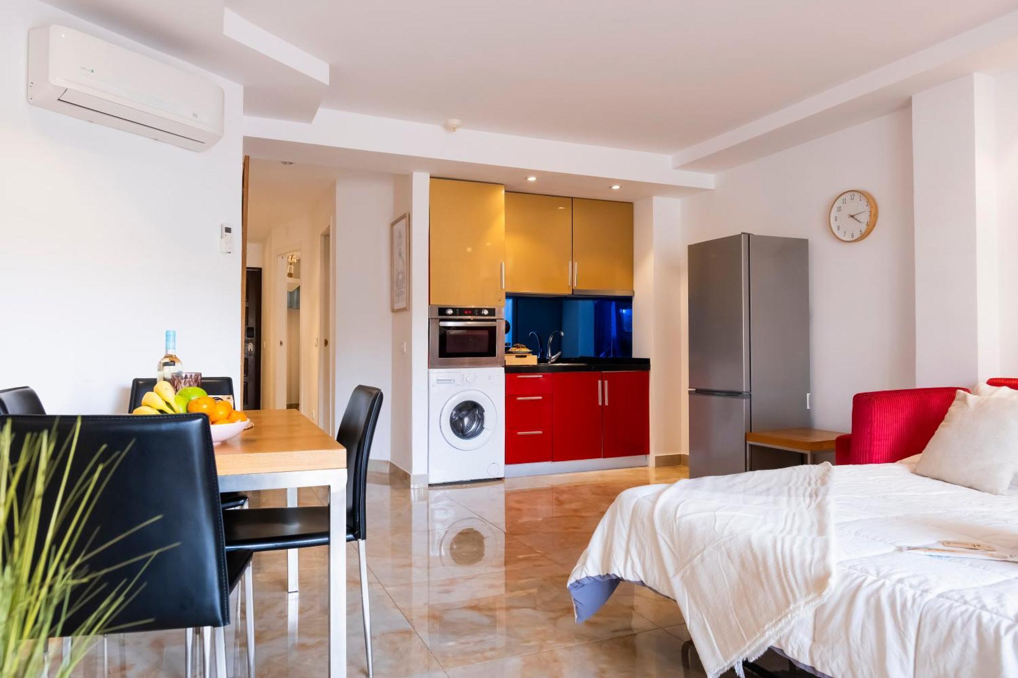 Mandarina 119 Apartment *