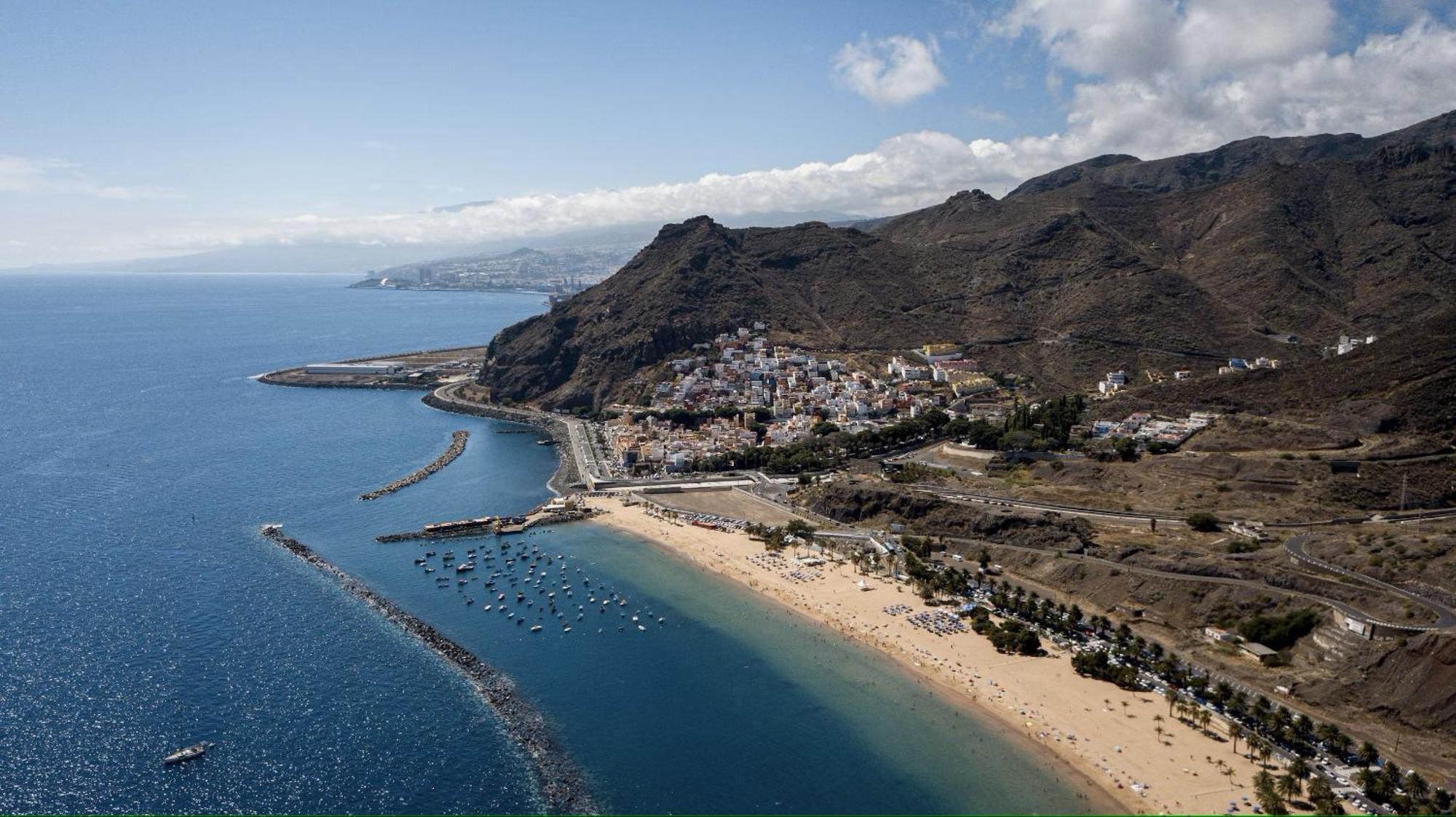 New In Tenerife Apartment Costa Del Silencio