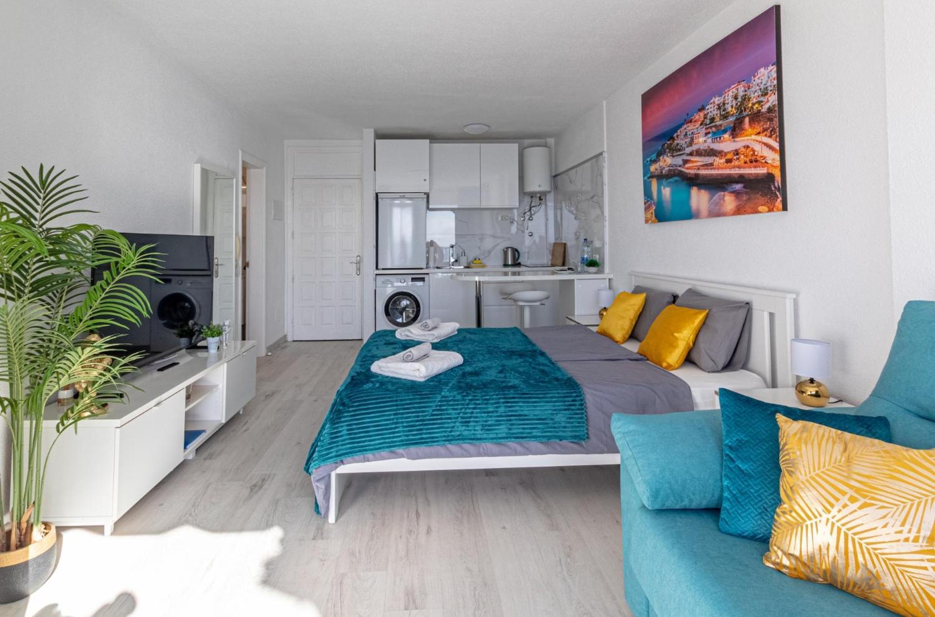 Oceanfront By Dream Homes Tenerife Apartment