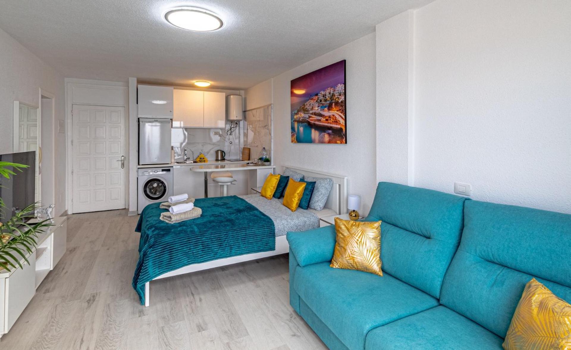 Apartment Oceanfront By Dream Homes Tenerife Puerto de Santiago (Tenerife)