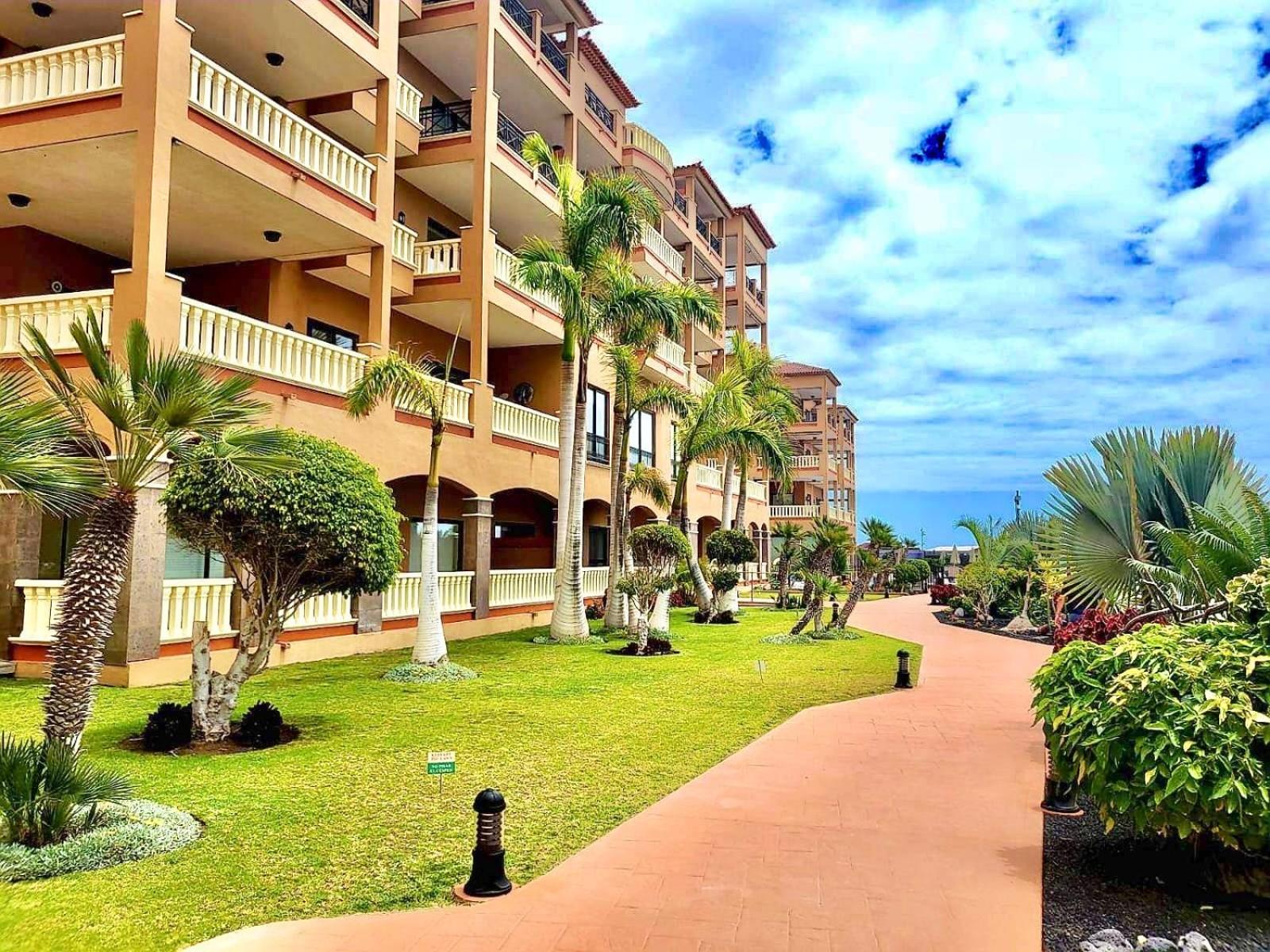 El Nautico Apartment *