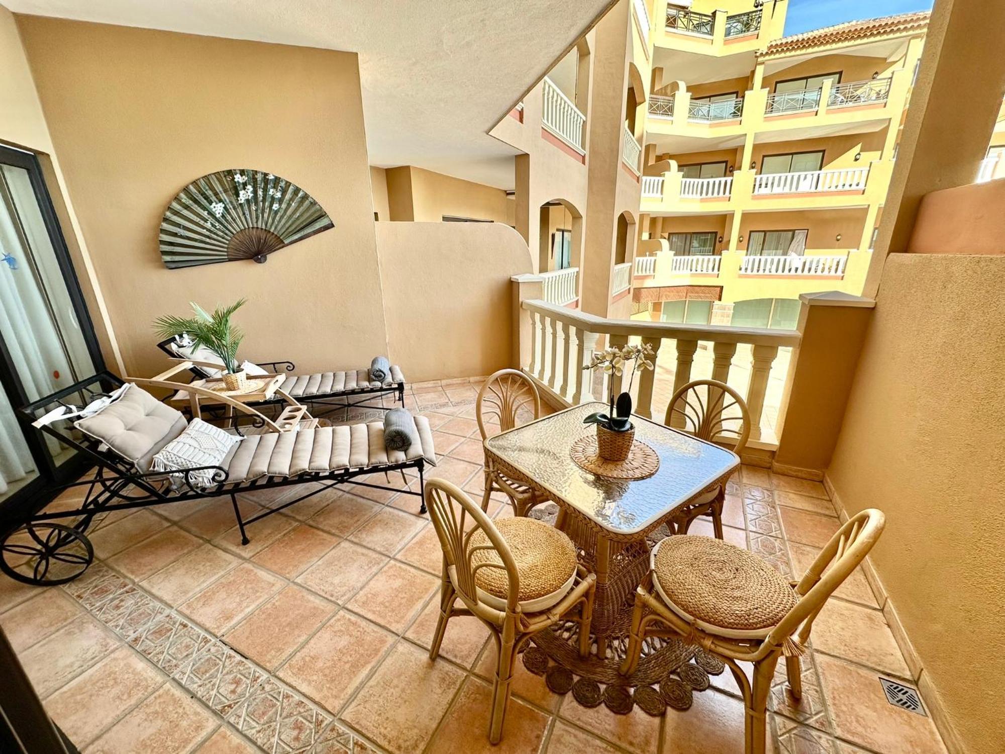 El Nautico Apartment San Miguel de Abona