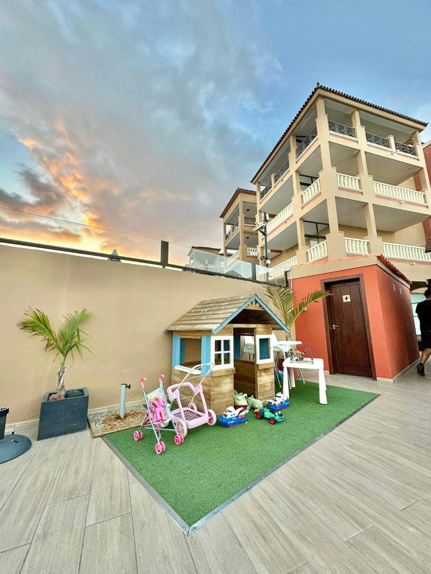 Apartment Best4u Nautico San Miguel de Abona