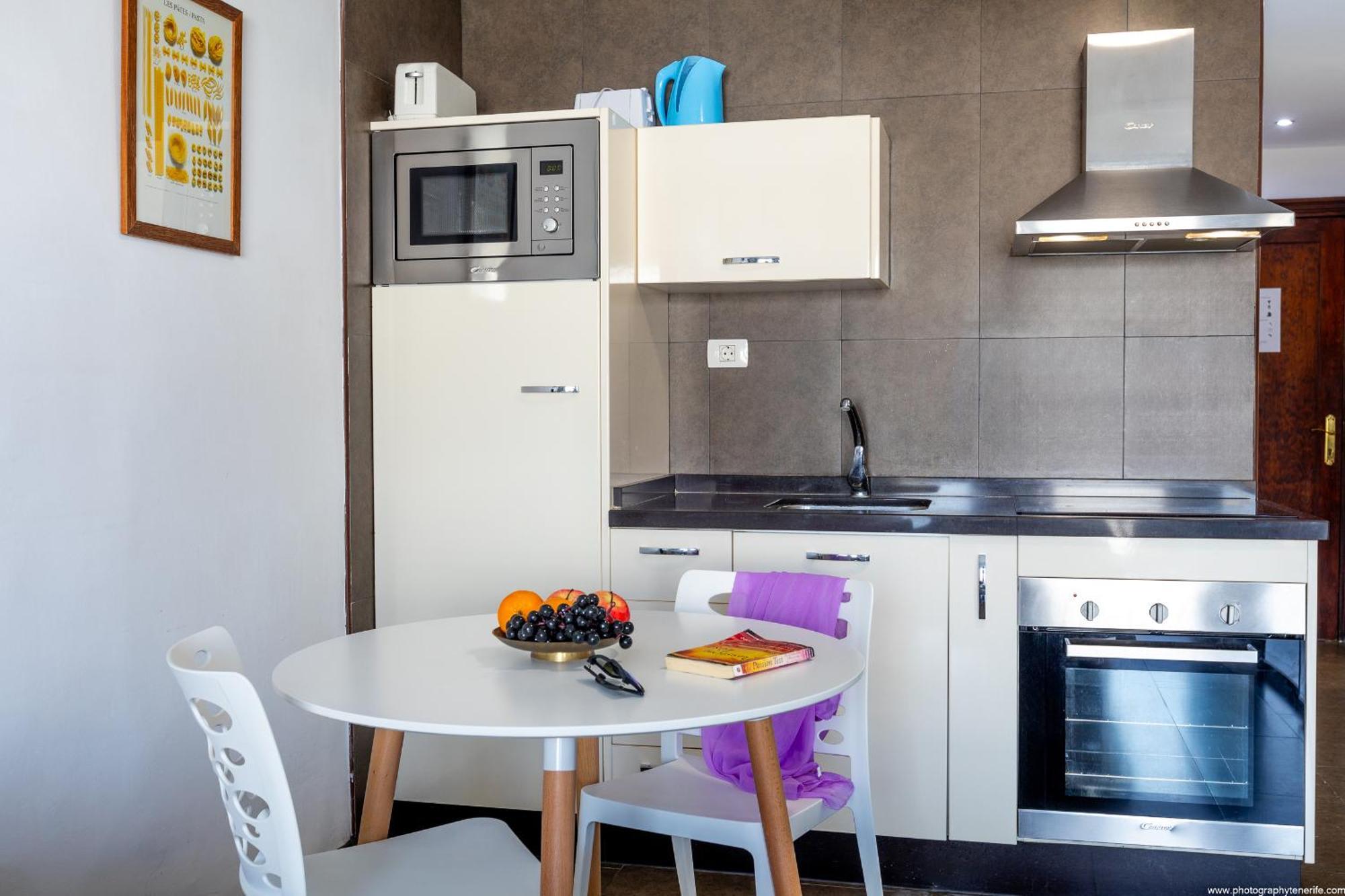 Apartment 603 Comodoro Front Los Cristianos (Tenerife)