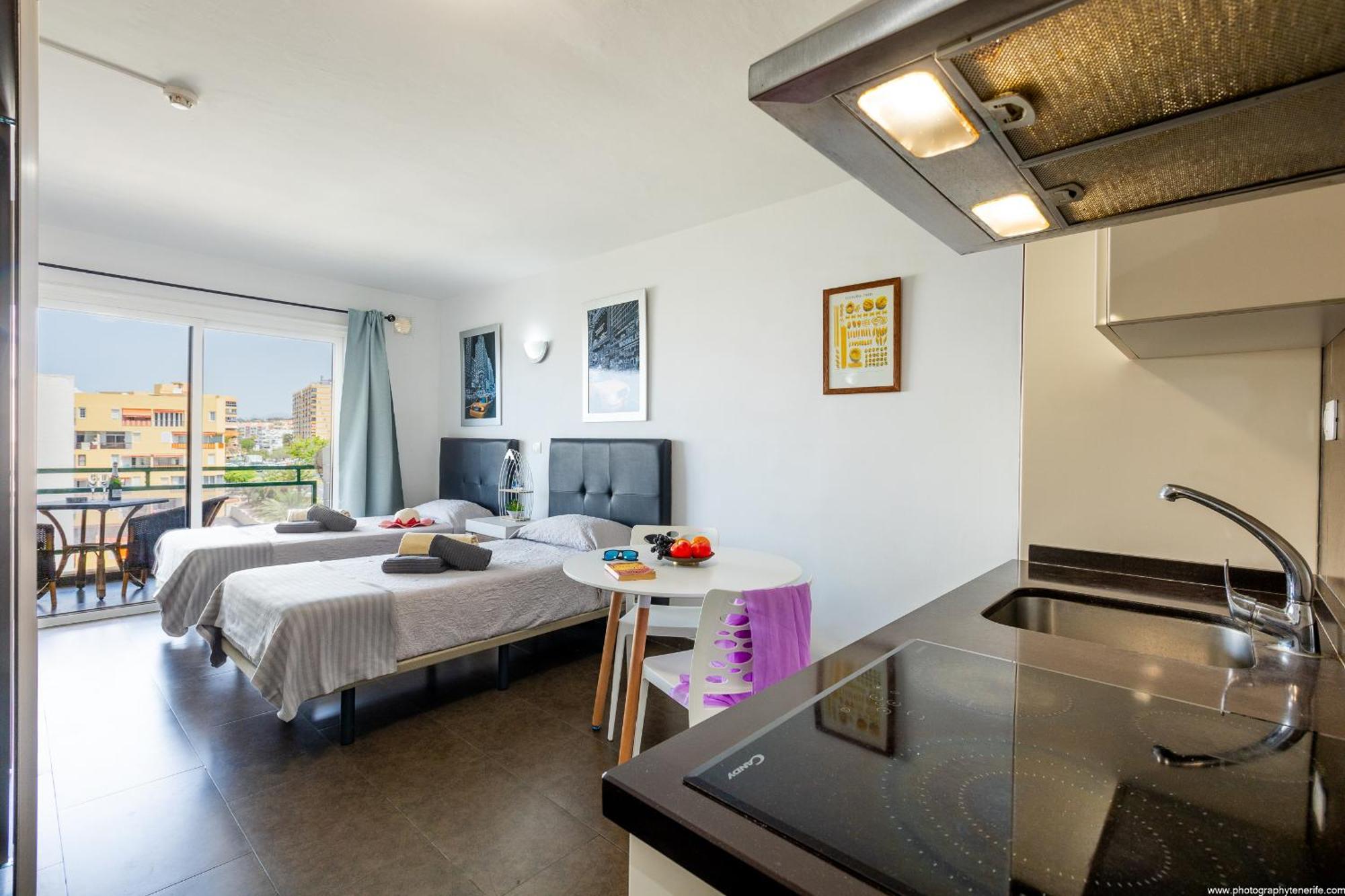 Apartment 603 Comodoro Front