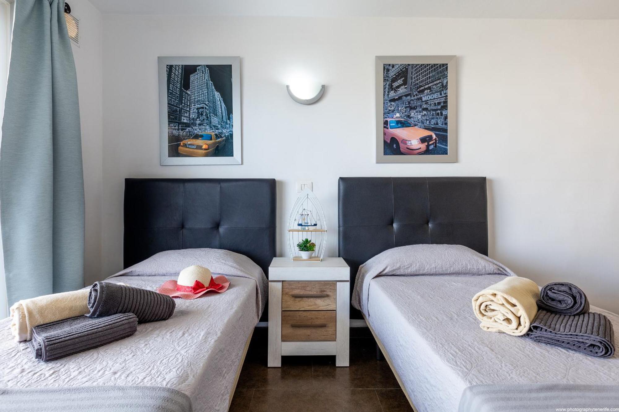 Apartment 603 Comodoro Front *