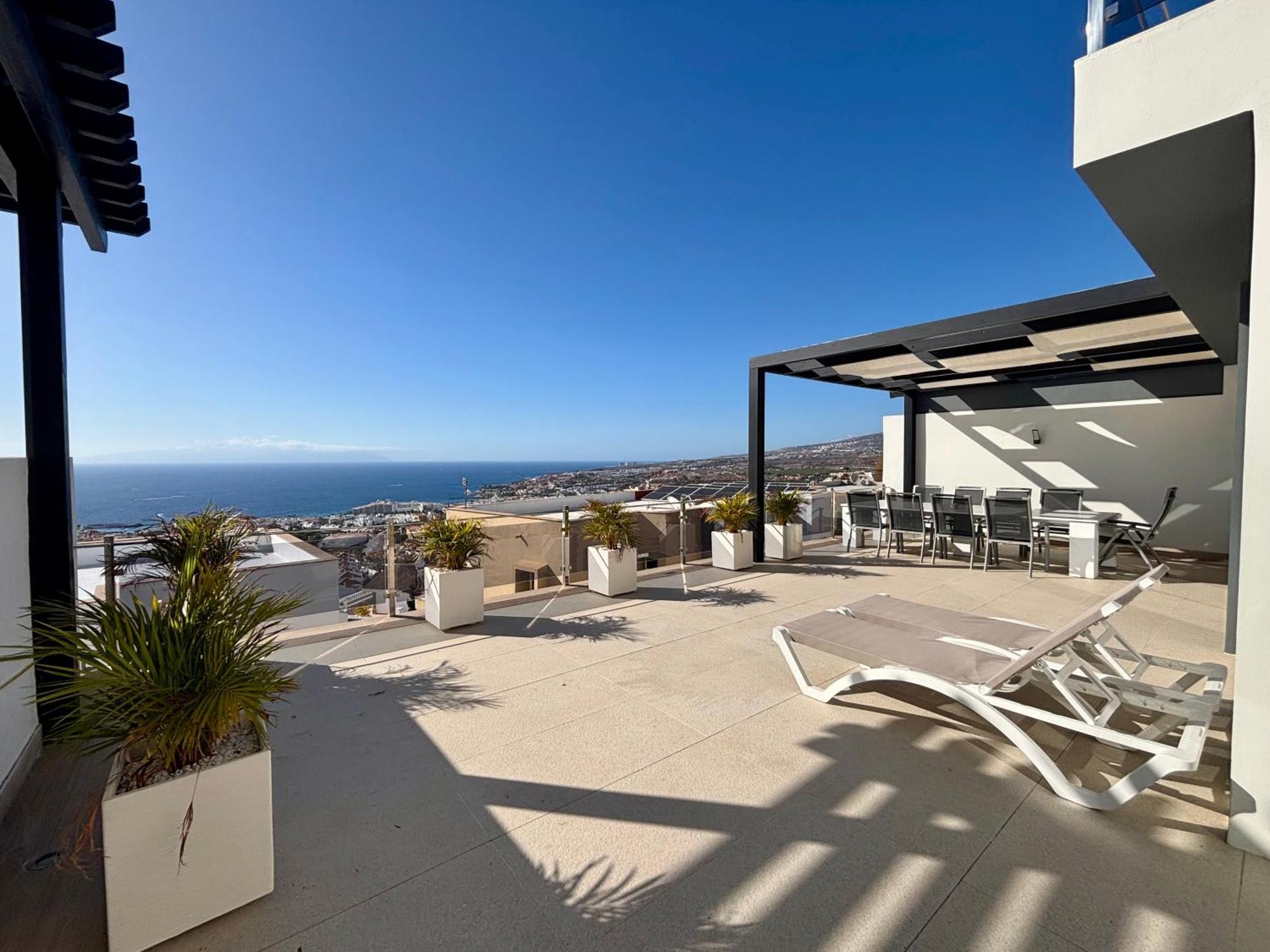 Ocean View Natalia Villa *