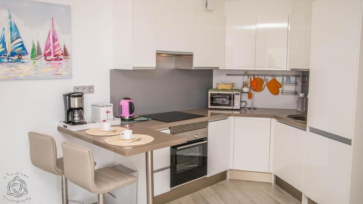 Apartamento 2br Ocean Garden Apt, Heated Pool, Ocean View, Pp81 Costa Adeje (Tenerife)