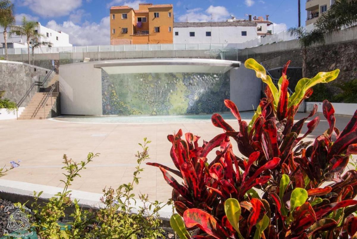 2br Ocean Garden Apt, Heated Pool, Ocean View, Pp81 Apartamento Costa Adeje (Tenerife)