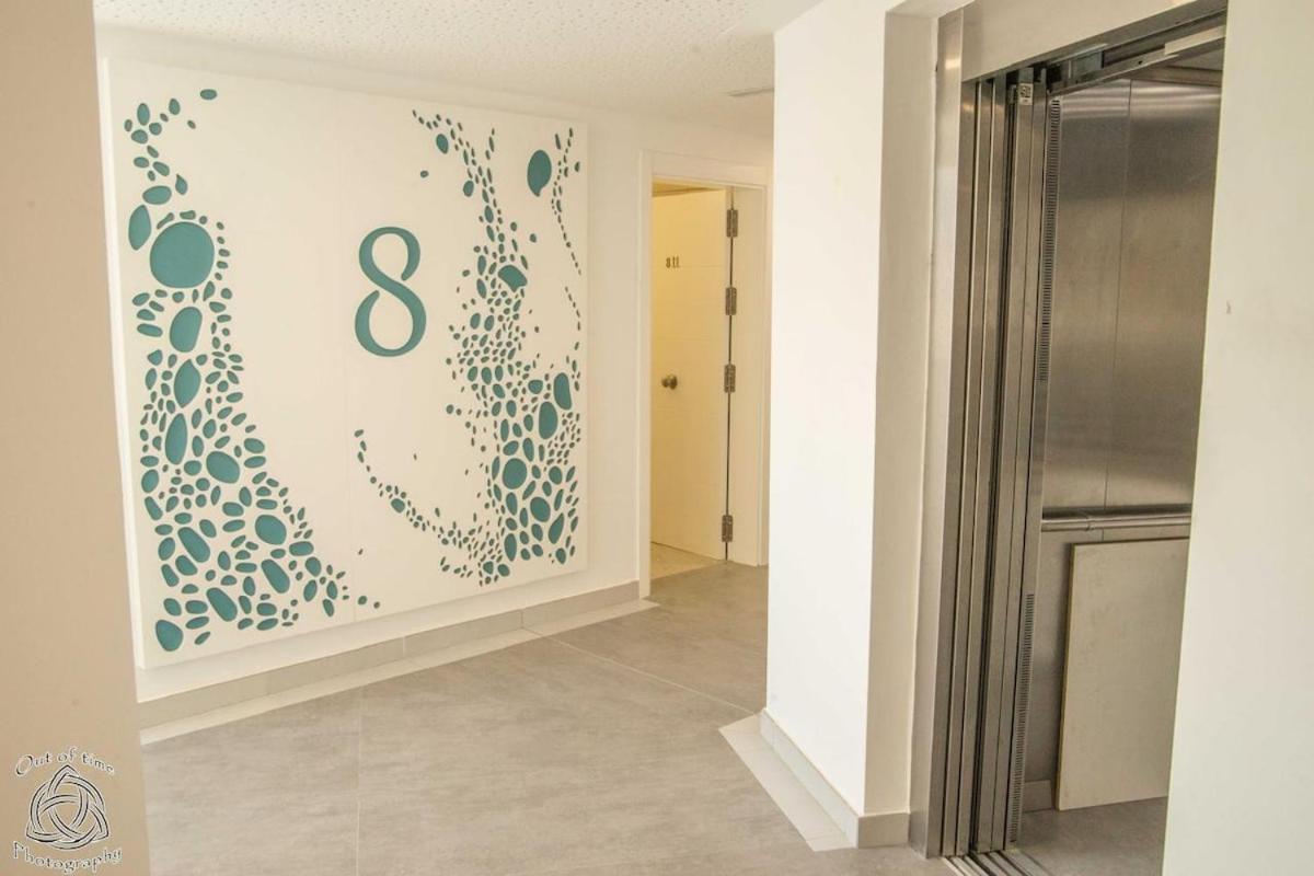 Apartamento 2br Ocean Garden Apt, Heated Pool, Ocean View, Pp81 Costa Adeje (Tenerife)