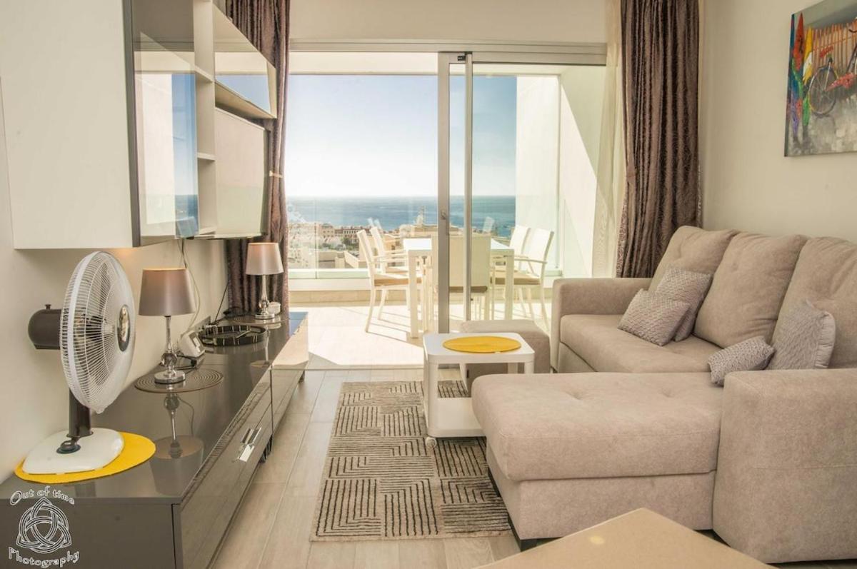 2br Ocean Garden Apt, Heated Pool, Ocean View, Pp81 * Costa Adeje (Tenerife)
