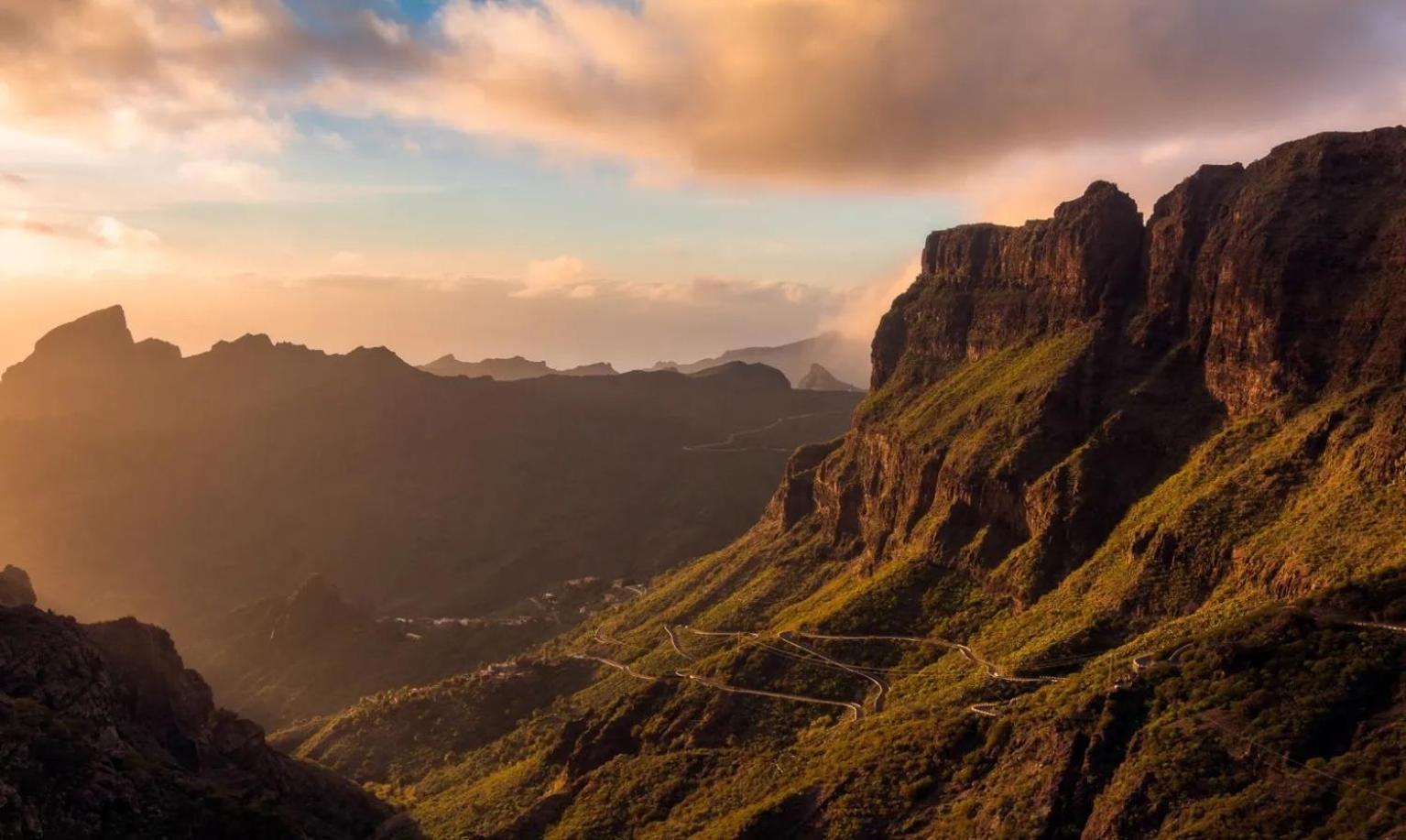 Oasis Of Tranquillity Tenerife Apartamento *