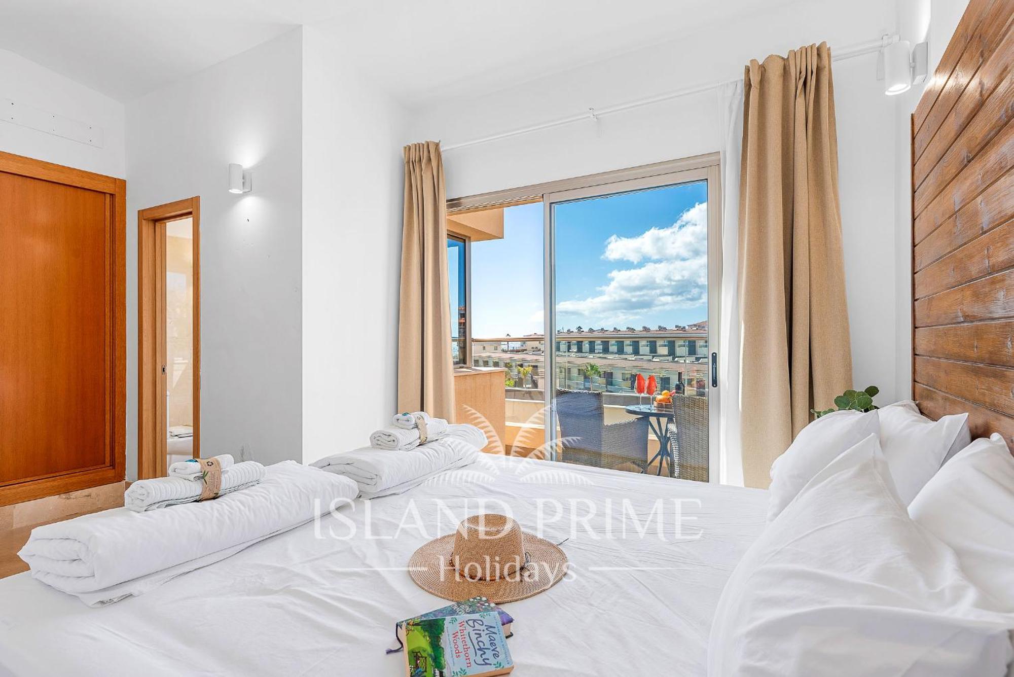 Hébergement de vacances Modern Townhouse In Seaside Complex In Amarilla Golf Sbv48 San Miguel de Abona