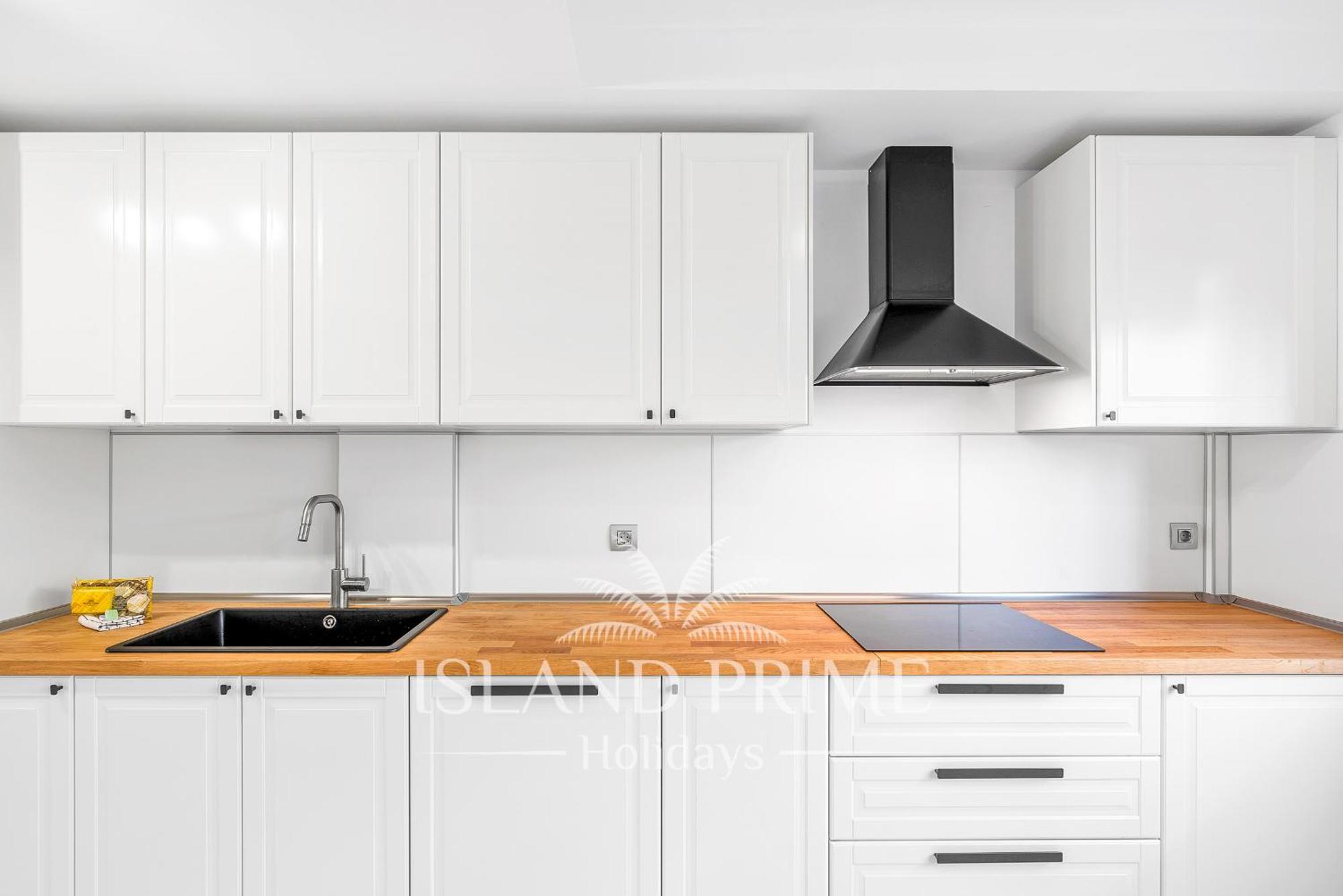Modern Townhouse In Seaside Complex In Amarilla Golf Sbv48 San Miguel de Abona