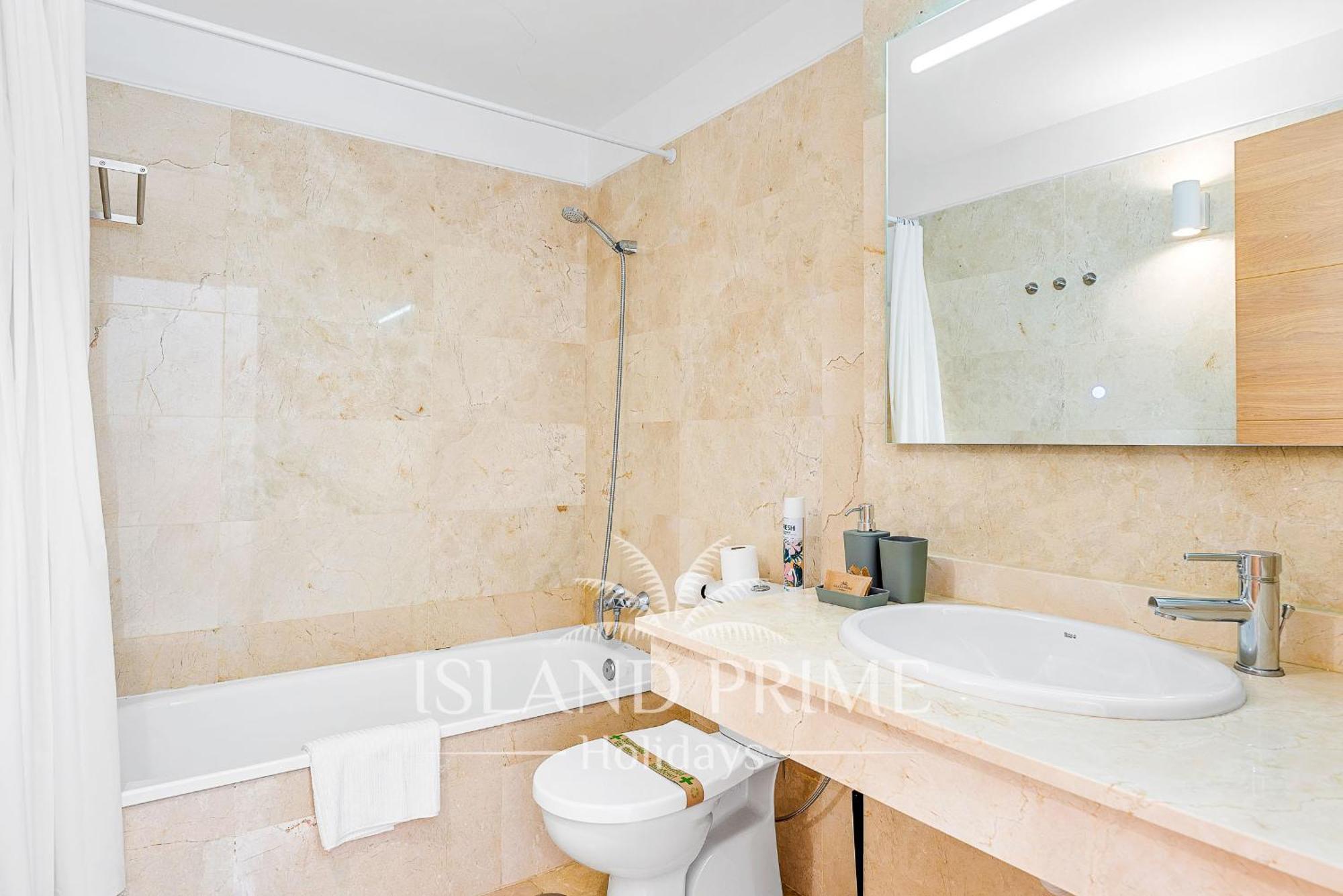 Modern Townhouse In Seaside Complex In Amarilla Golf Sbv48