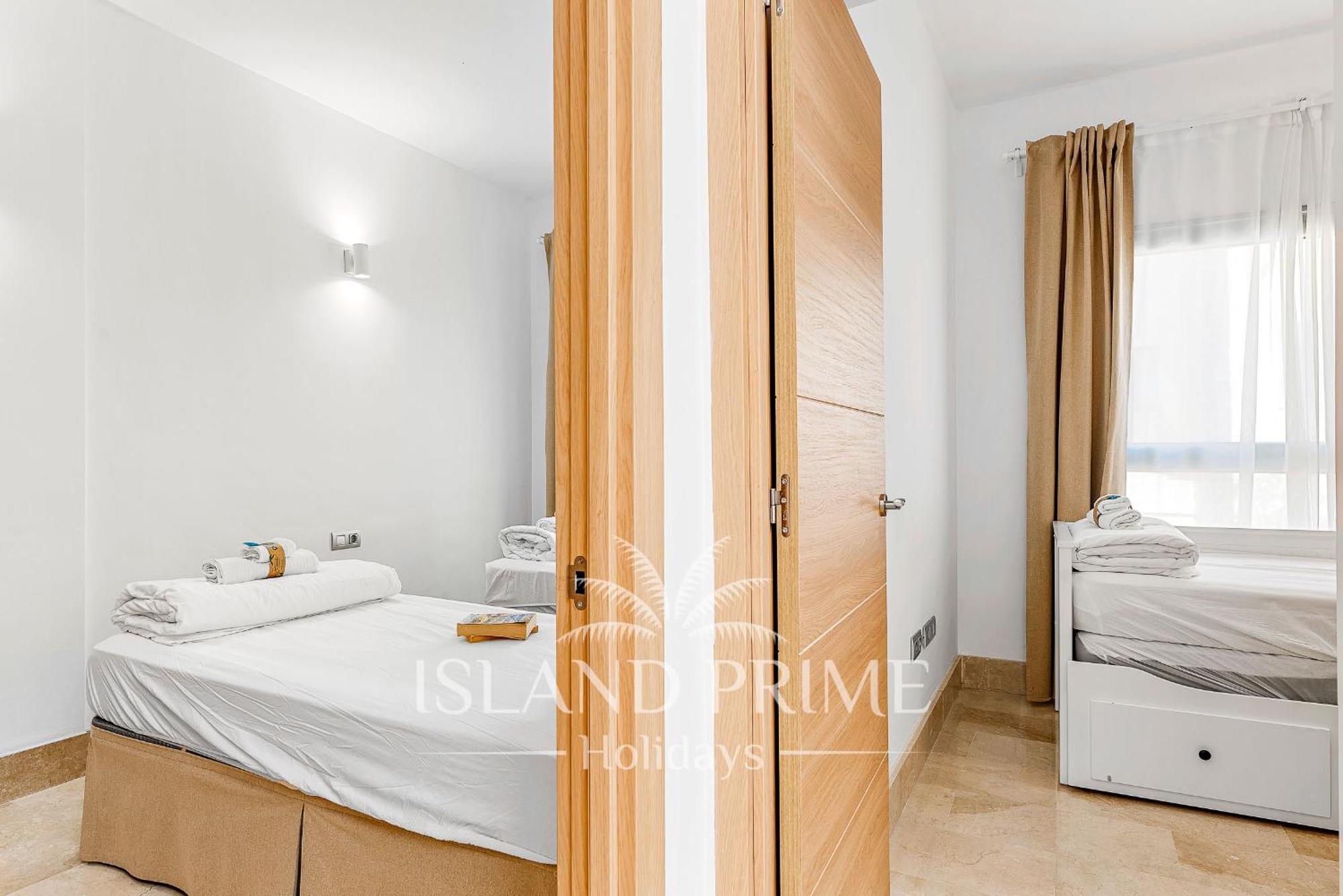 Modern Townhouse In Seaside Complex In Amarilla Golf Sbv48 Hébergement de vacances San Miguel de Abona