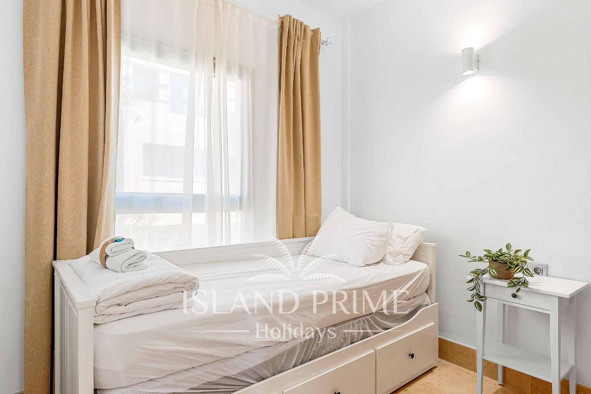 Сasa de vacaciones Modern Townhouse In Seaside Complex In Amarilla Golf Sbv48 San Miguel de Abona