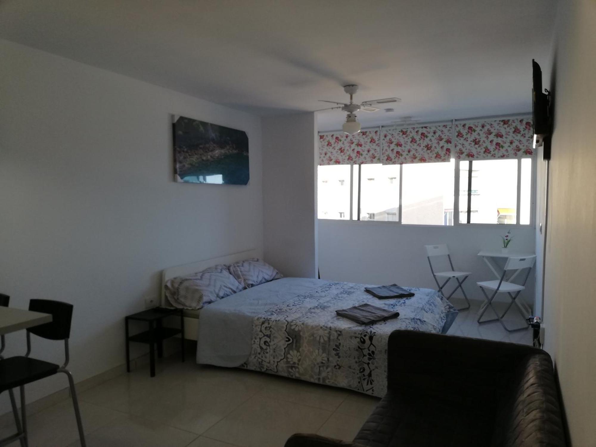 Fuer 2 Personen Und 1 Kind In Candelaria