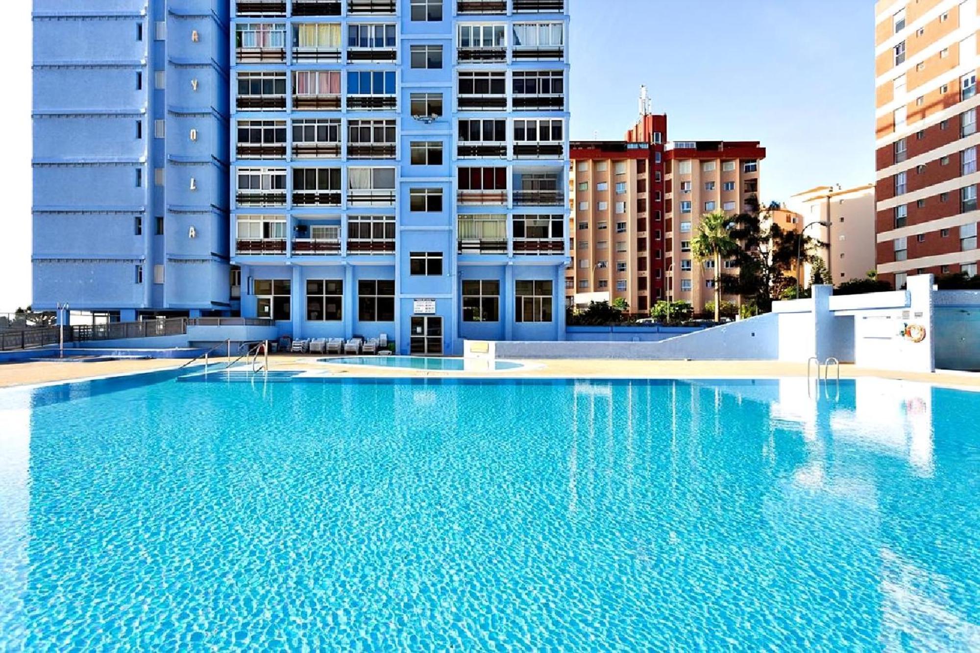 Apartamento Fuer 2 Personen Und 1 Kind In Candelaria