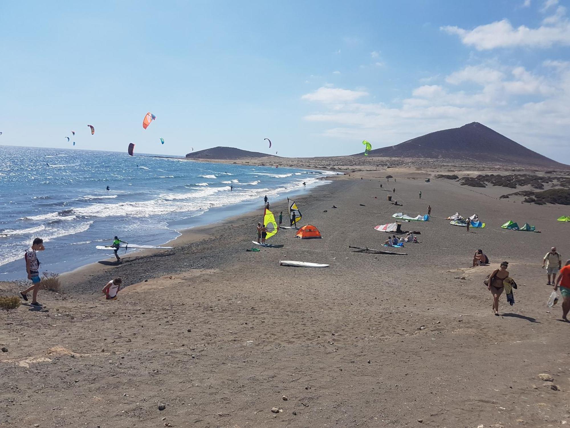 Tolle In Mit Grill El Medano (Tenerife)
