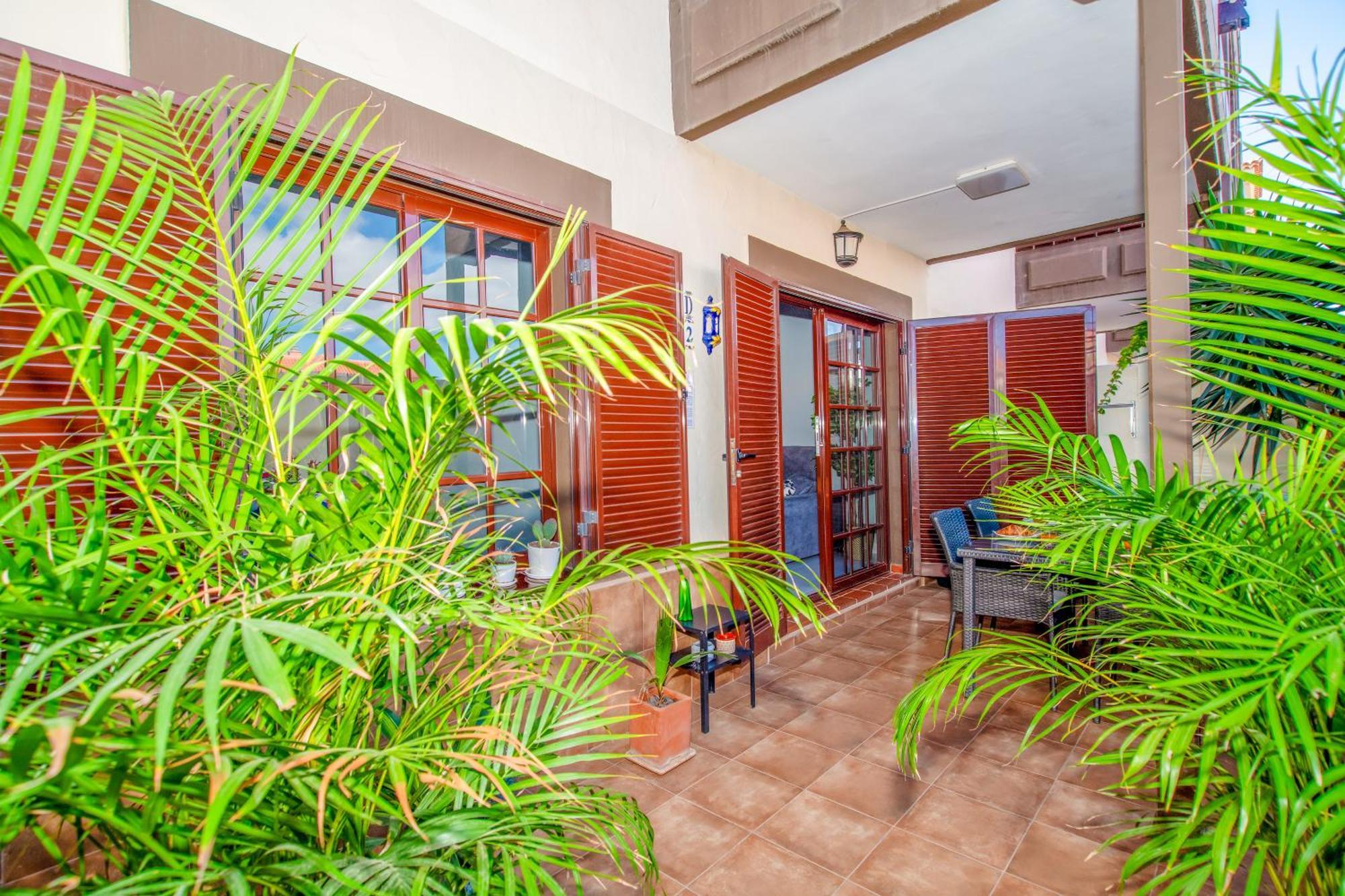 Modern 1bd With A Patio And Pool, Balcon Del Mar, B52 Arona (Tenerife)